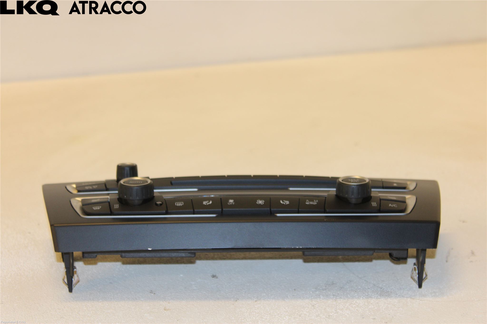 BMW 1 F20/F21 11-19 Ac Styrenhet Ac Manöveren