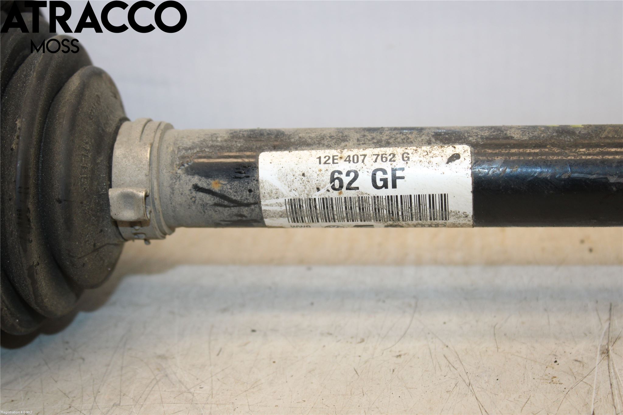 Volkswagen VW UP! / E-UP! Drivaxel Fram Höger