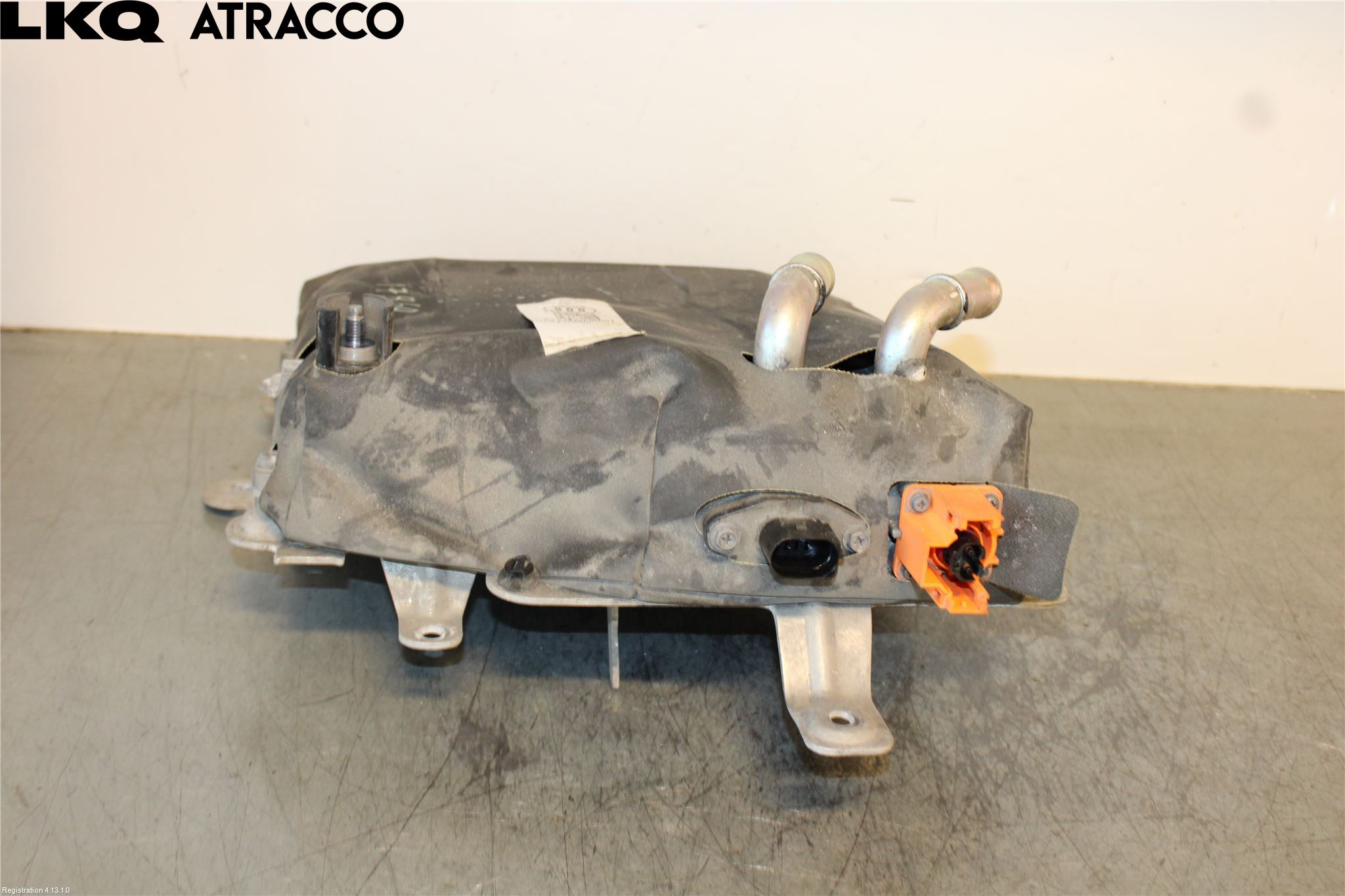 Audi E-TRON, S GE 19- Dc-Cd Omvandlare Hybrid