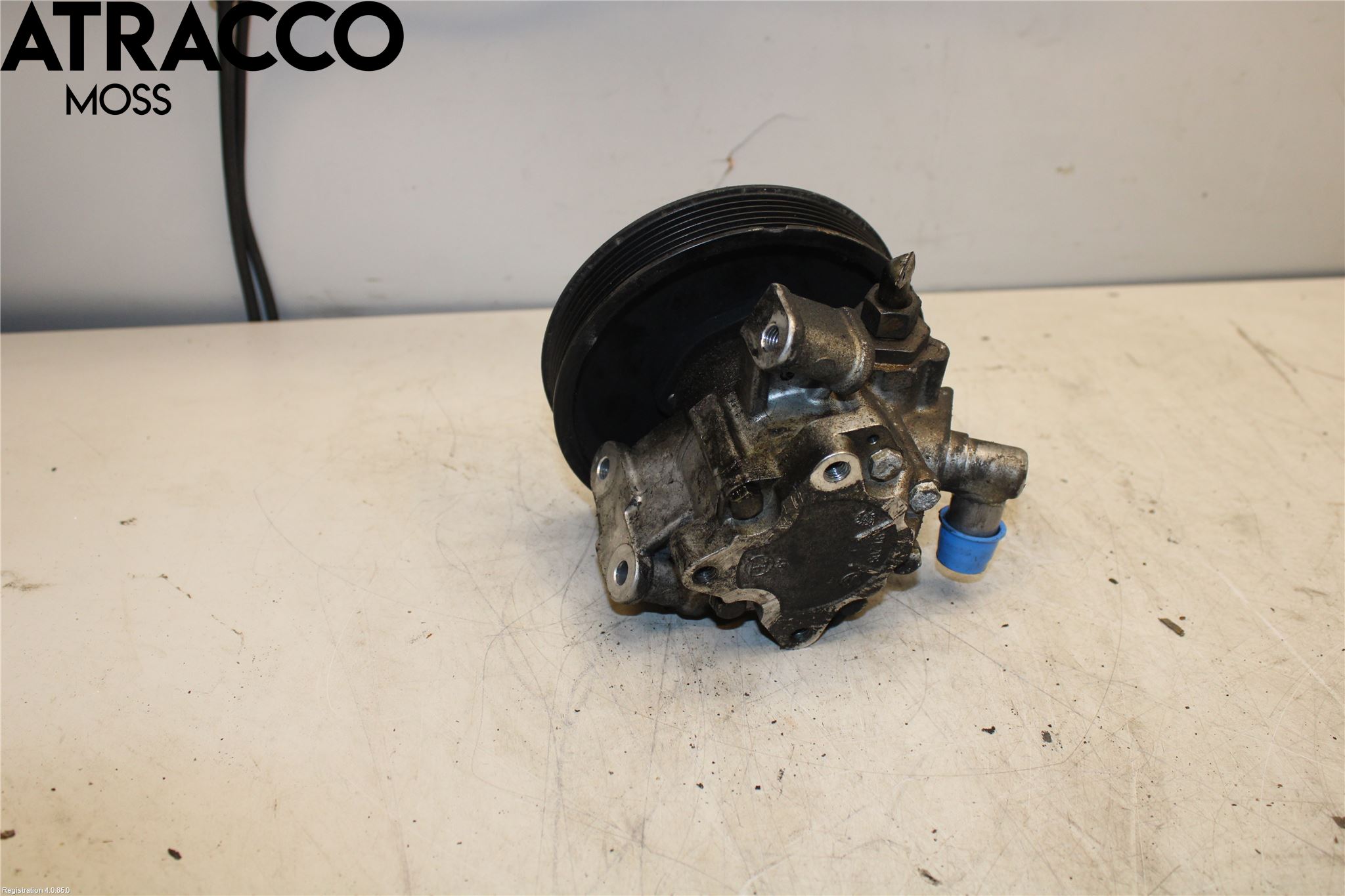 Mercedes-Benz MB C (203) 00-07 Styrservopump