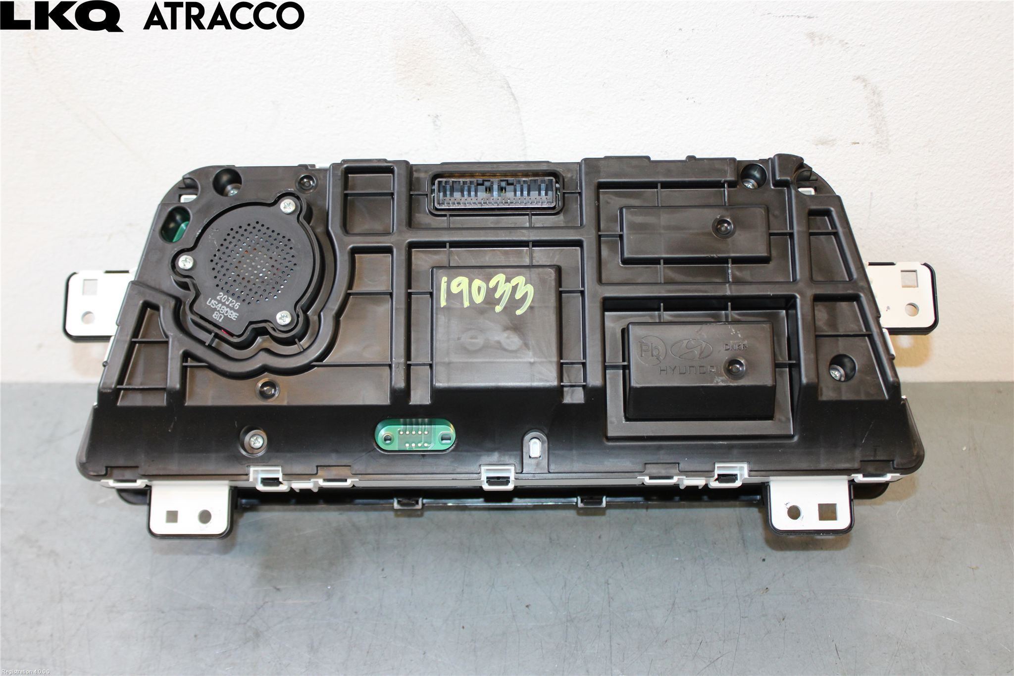 Hyundai IONIQ AE 17-22 Instrument Hast