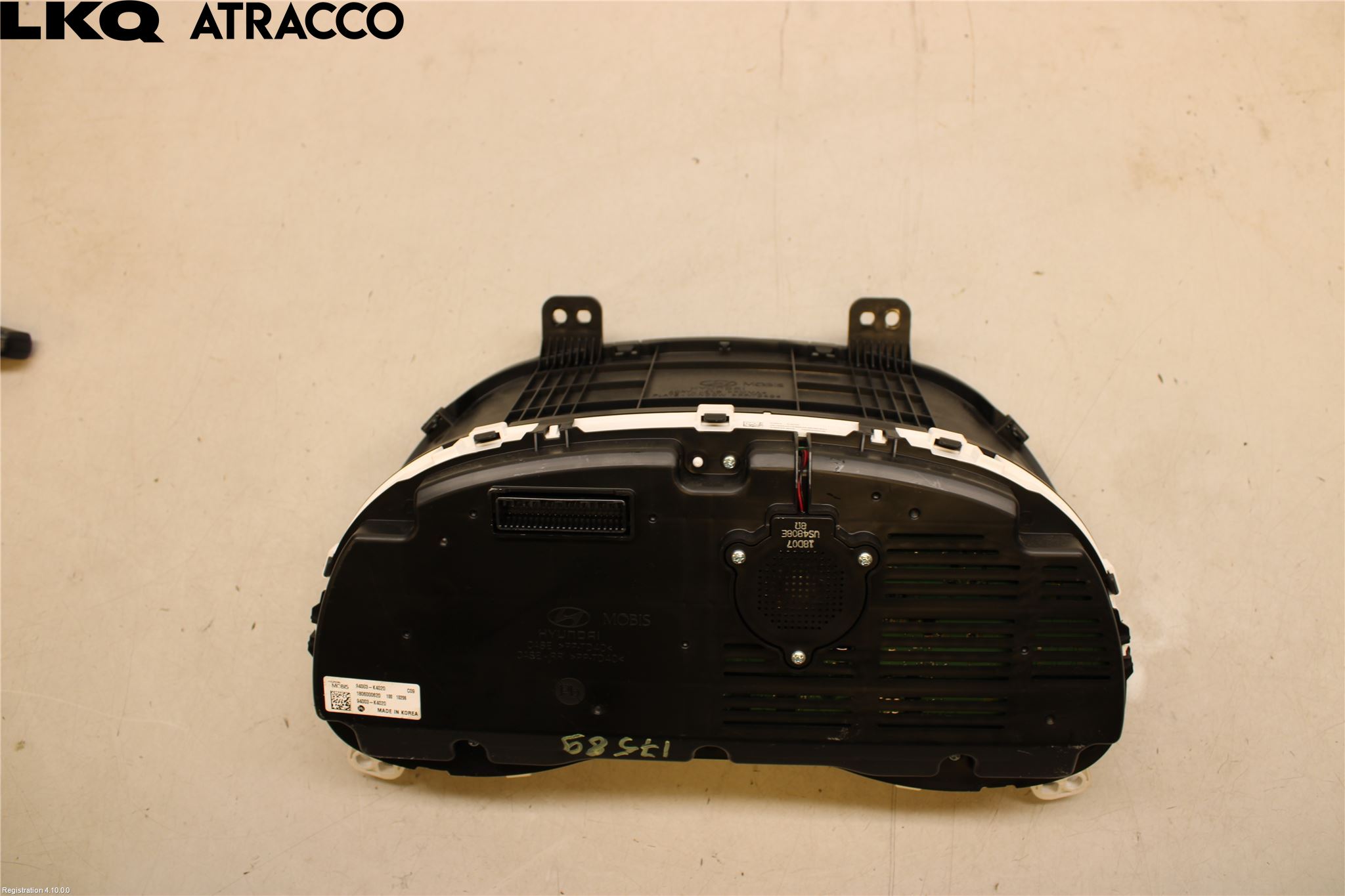 Hyundai KONA/ELECTRIC OS 18-23 Instrument Komb