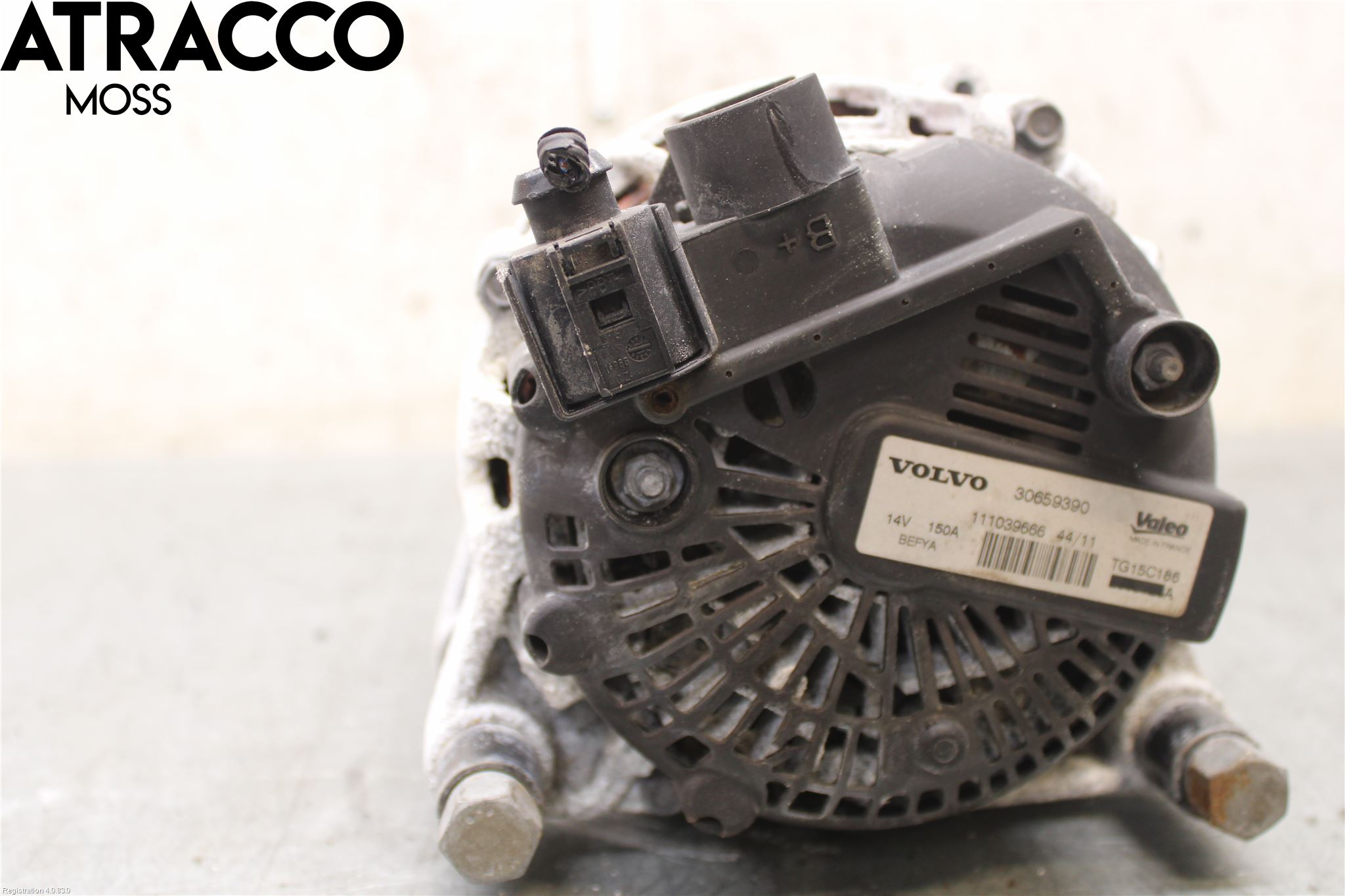Volvo V60 11-13 Generator