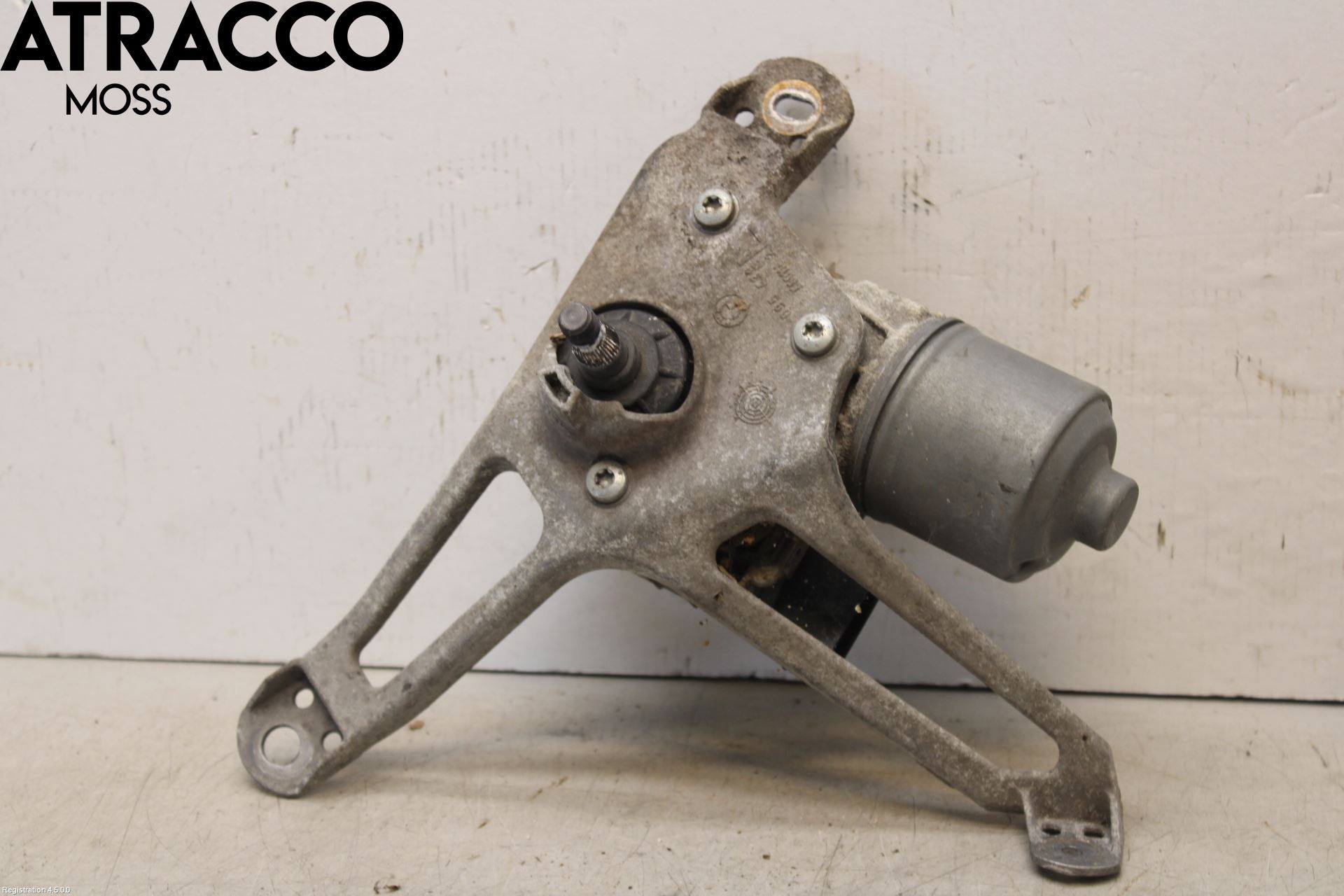 BMW i3 I01 13-22 Torkarmotor Vindruta