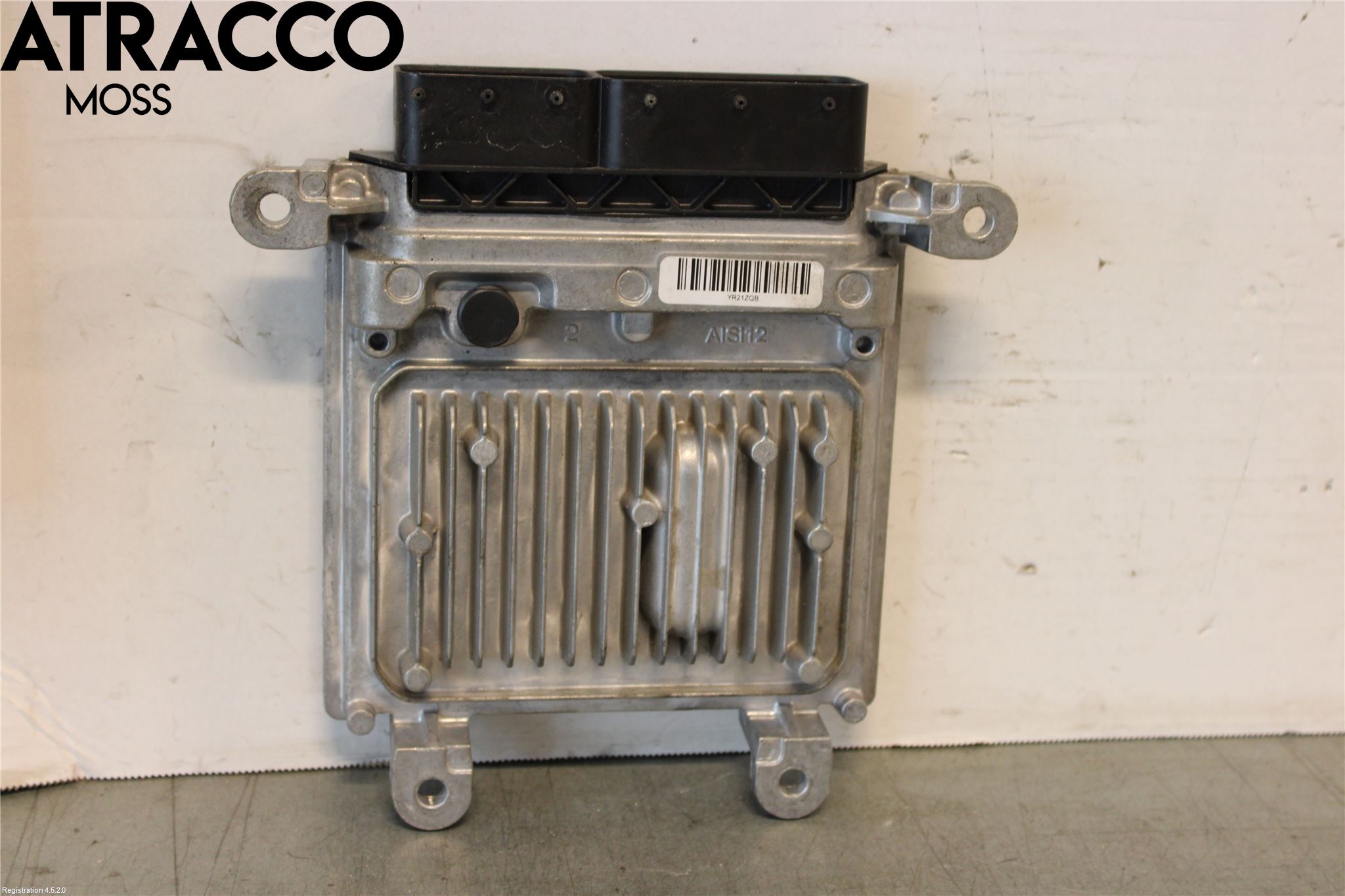 Mercedes-Benz MB C-KLASS (W204) 07-15 Styrenhet Insprut Bensin