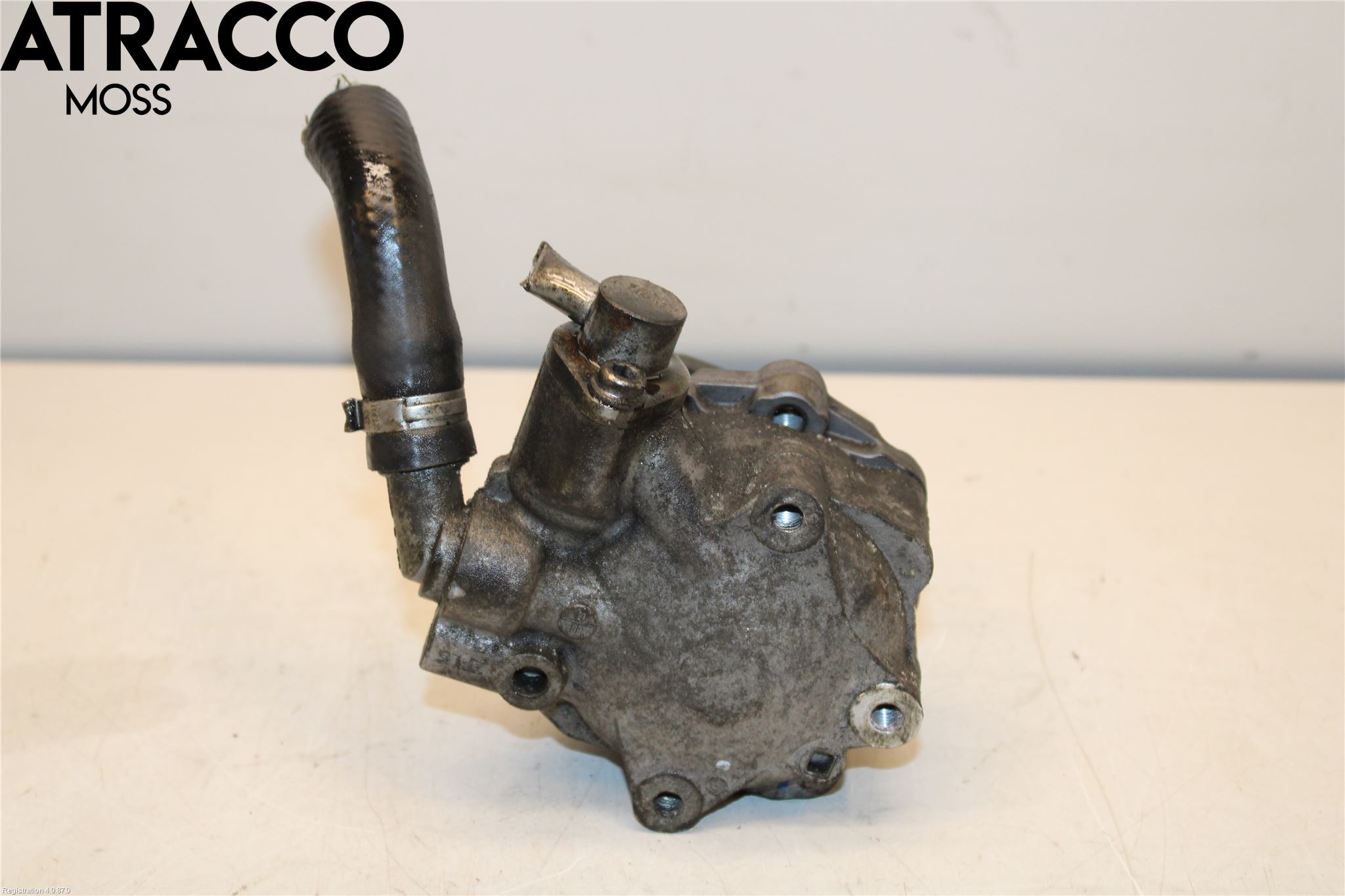 Audi Q5 09-16 Styrservopump