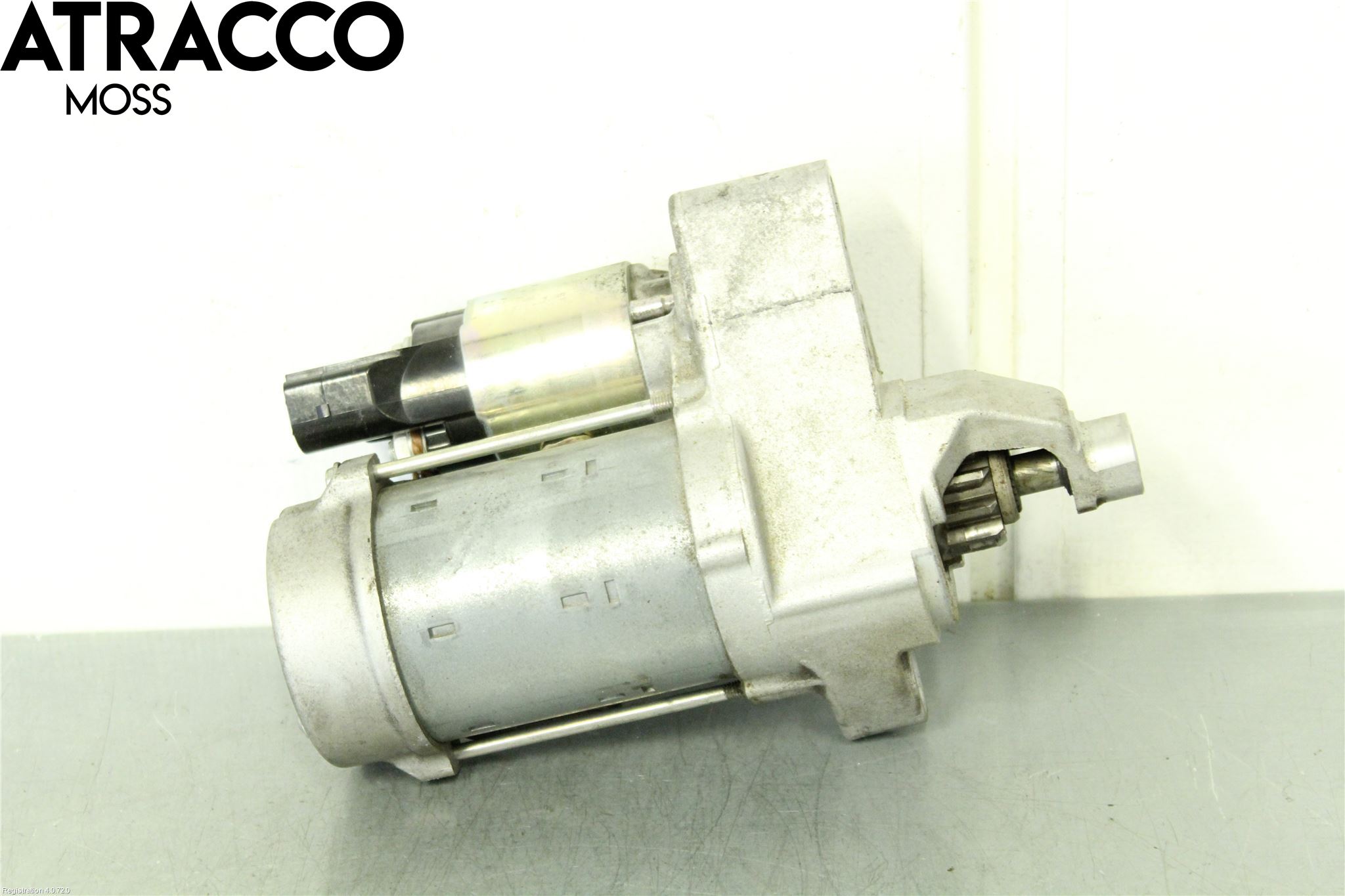 Audi A4/S4 B9 16-19 Startmotor