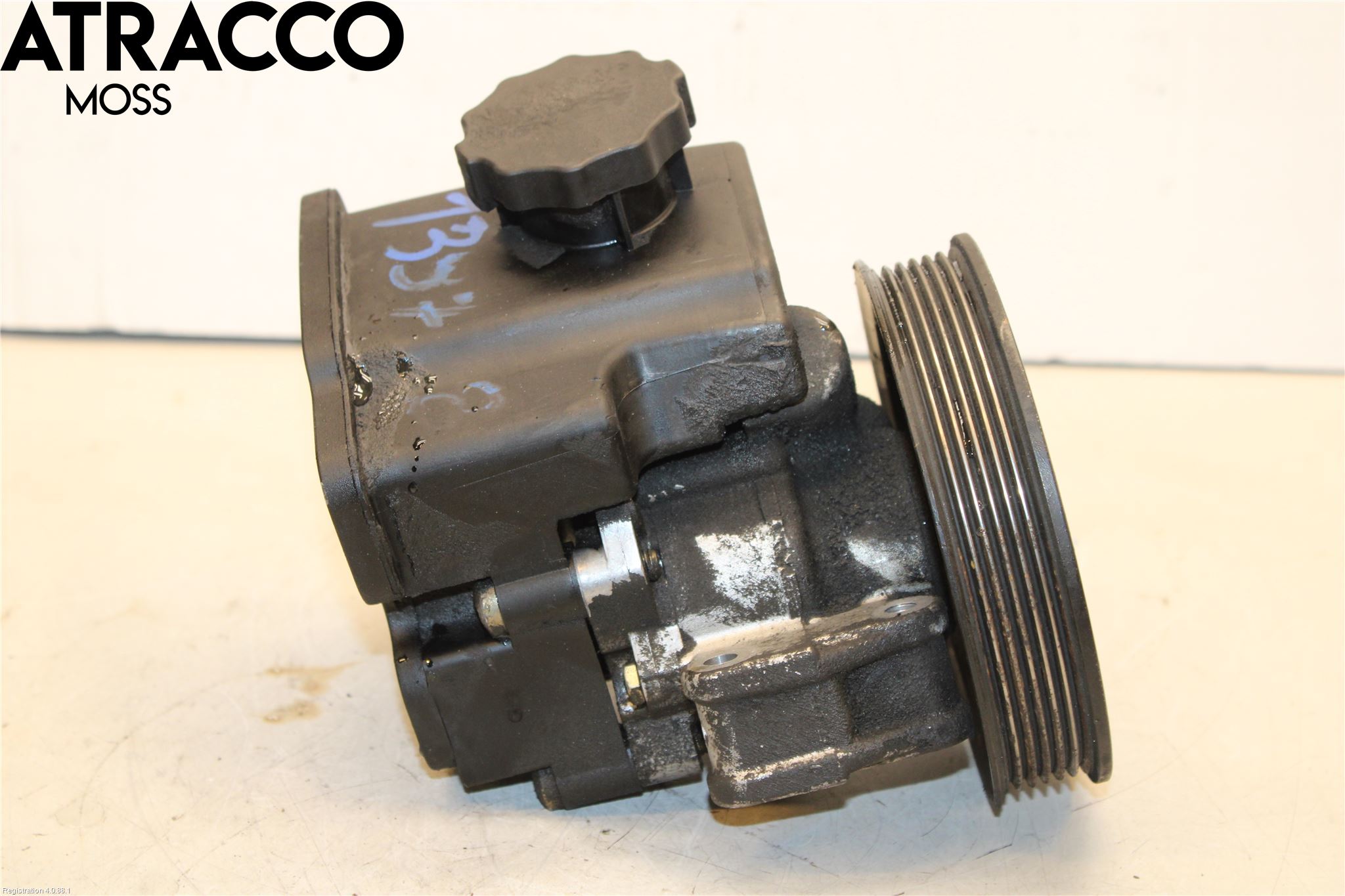 Mercedes-Benz MB VITO/VIANO (W639) 04-14 Styrservopump