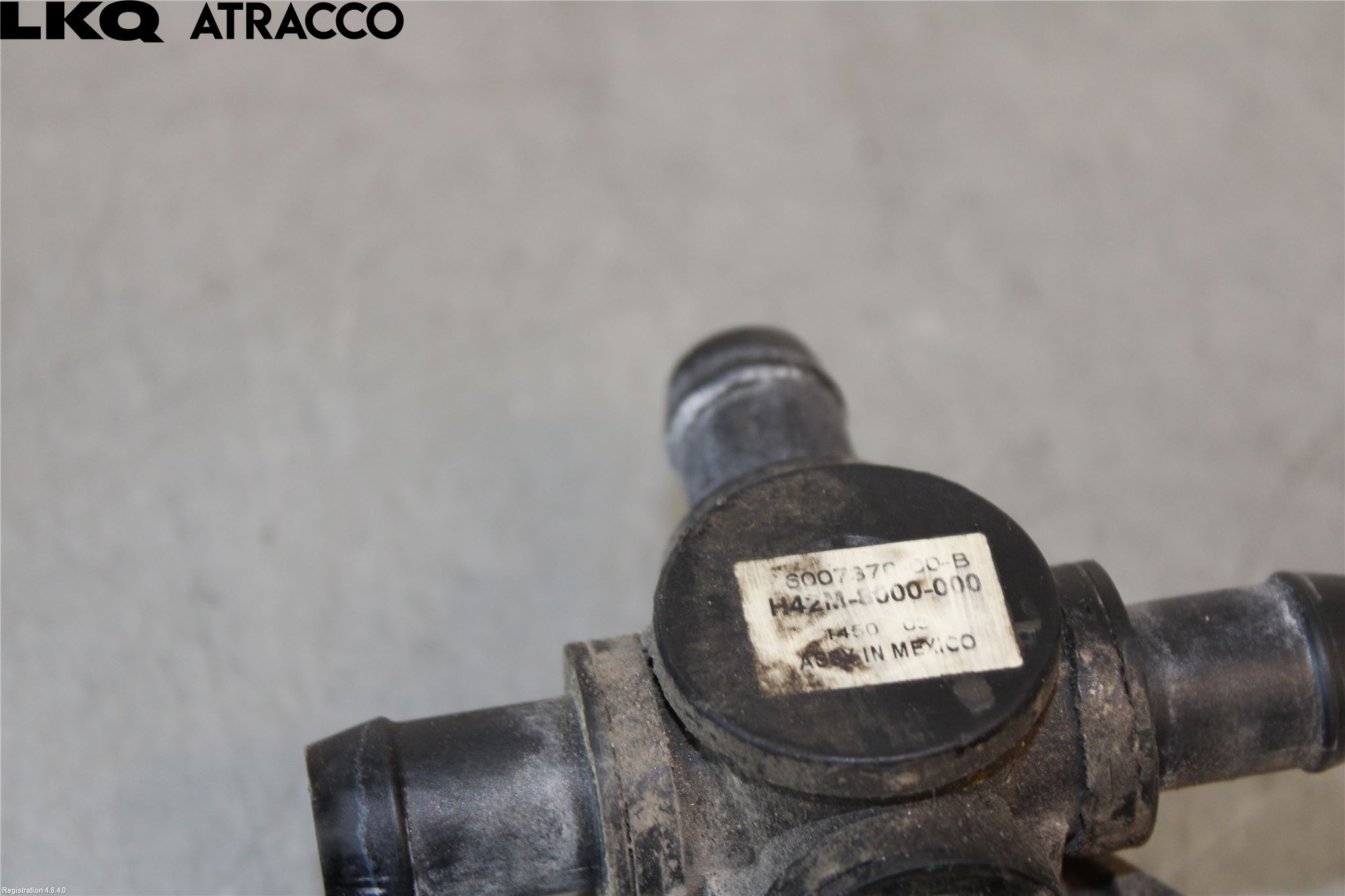 Tesla MODEL S 13- Vattenpump