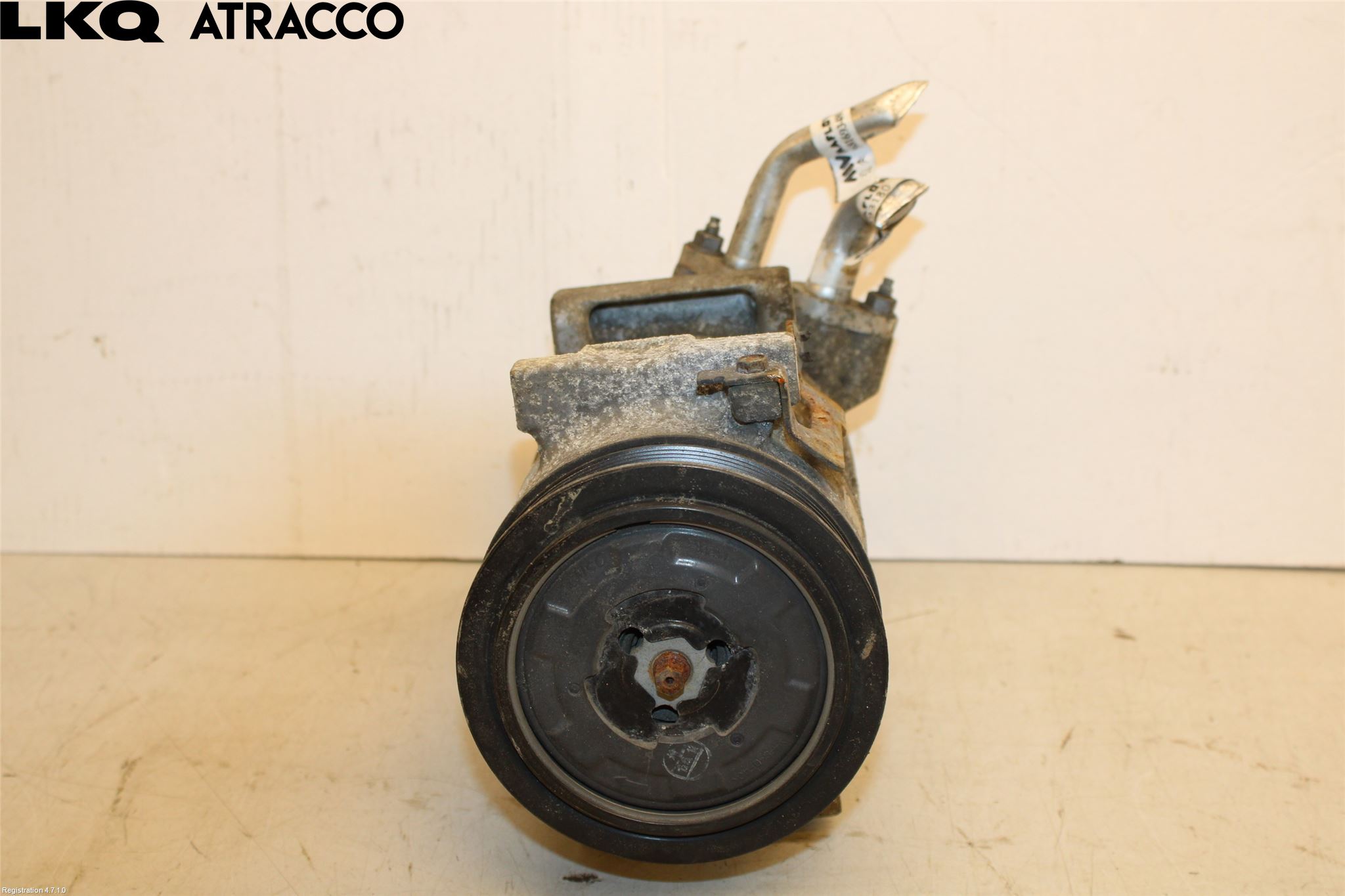 Citroen BERLINGO 08-18 Ac Kompressor