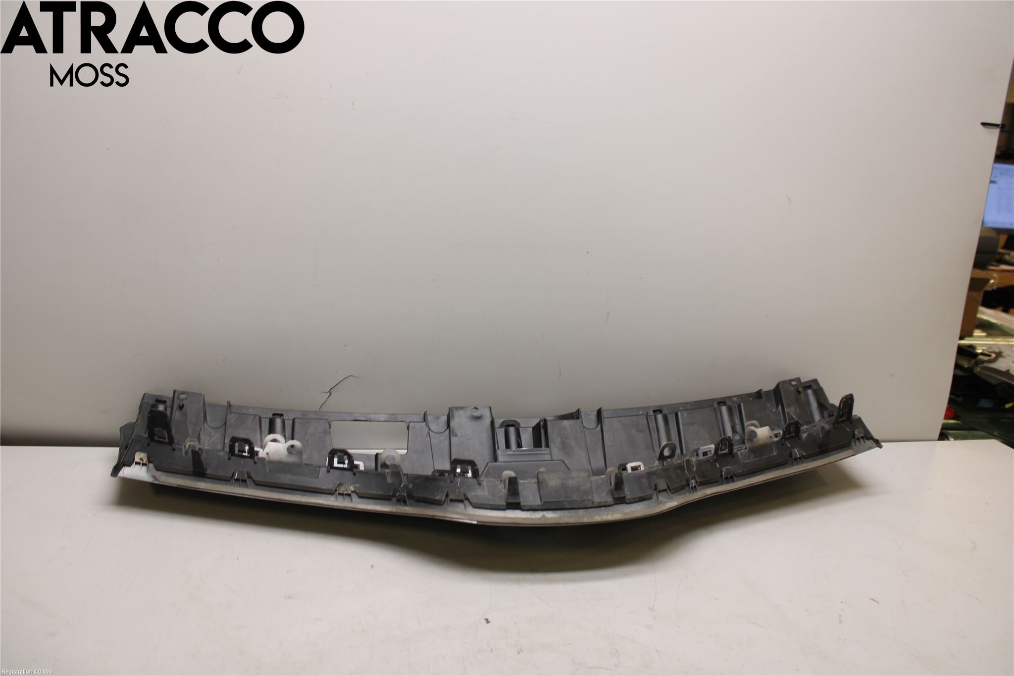 Renault KANGOO II 15-21 Grill Komp