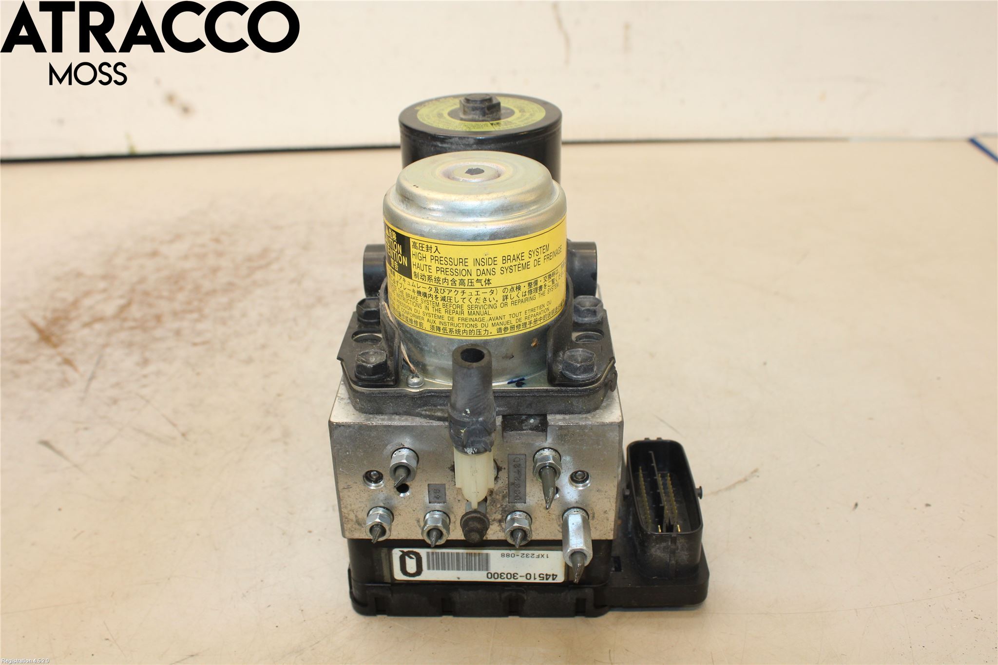 Lexus IS 250/350 14-20 Abs Hydraulaggregat