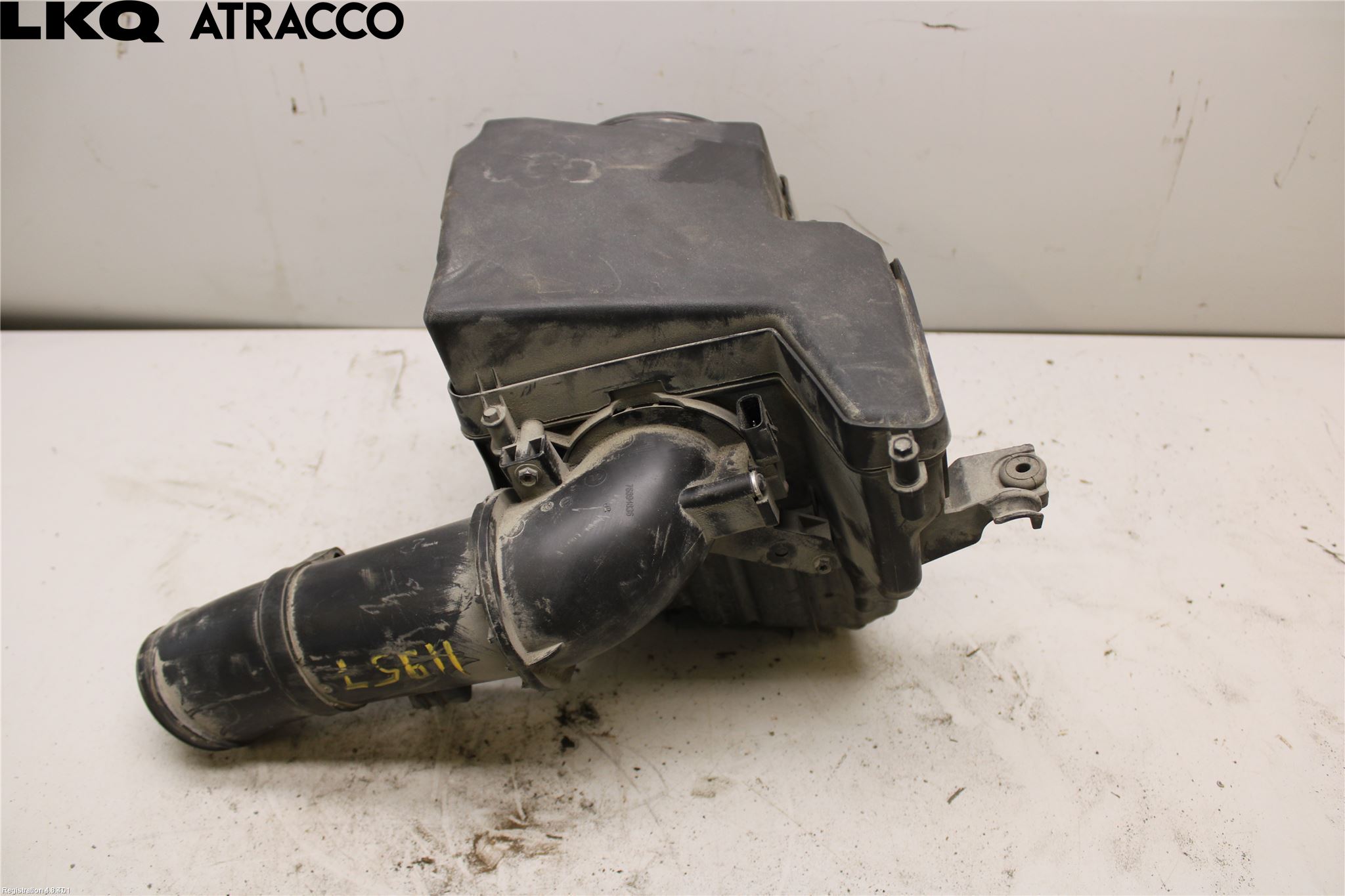 Volvo S40 08-12 Luftrenare