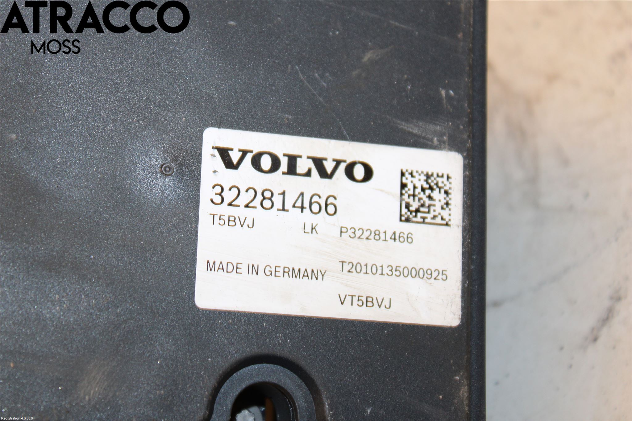 Volvo XC40/RECHARGE 18- Abs Hydraulaggregat