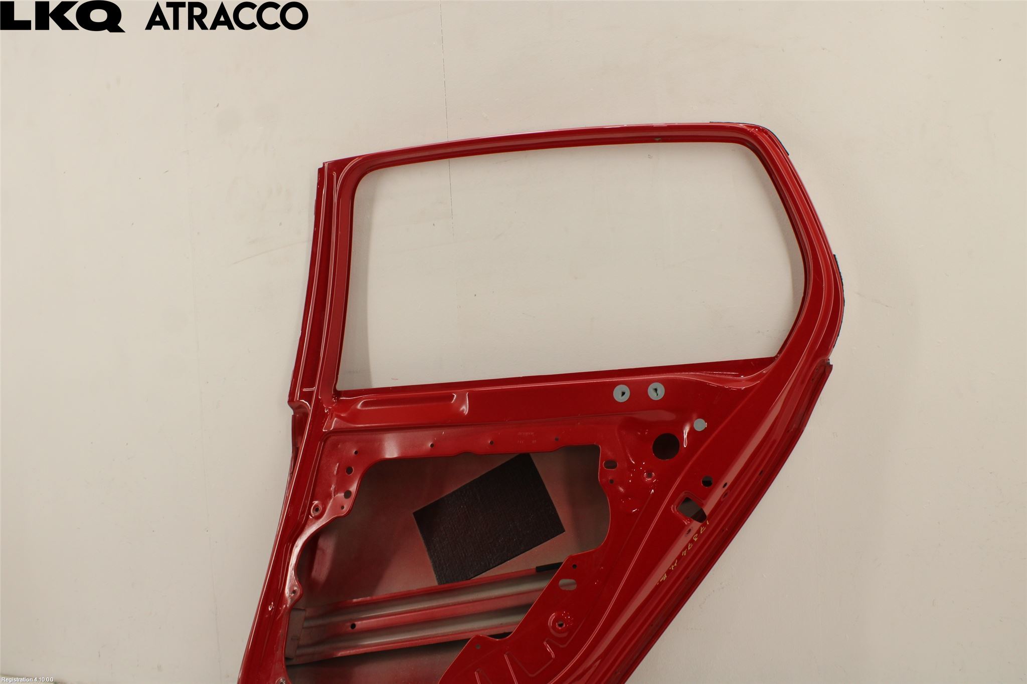 Volkswagen VW GOLF VI 09-13 Dörr Bak Höger