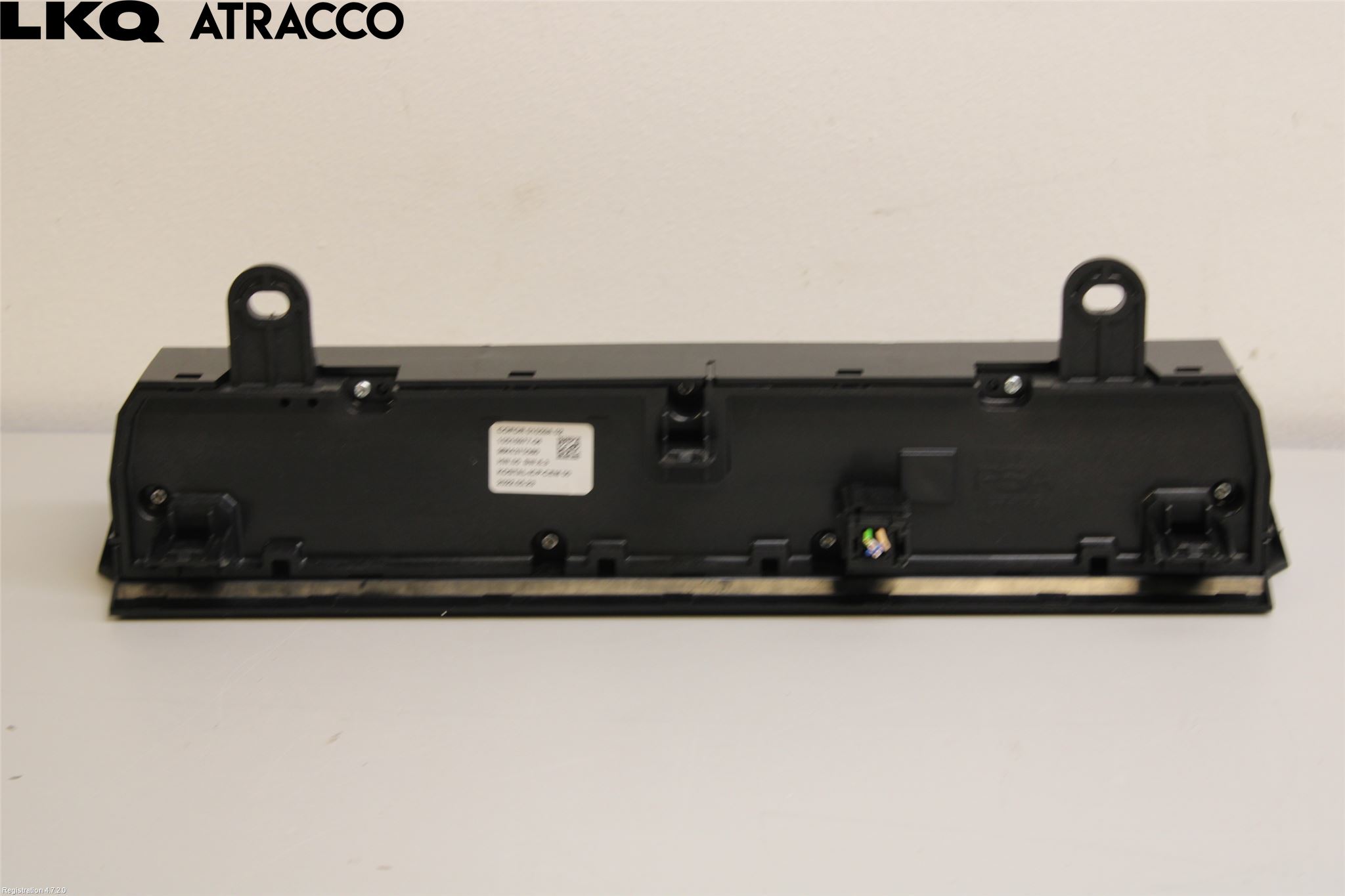Citroen C4/E-C4 C4X/E-C4X III 21- Ac Styrenhet Ac Manöveren