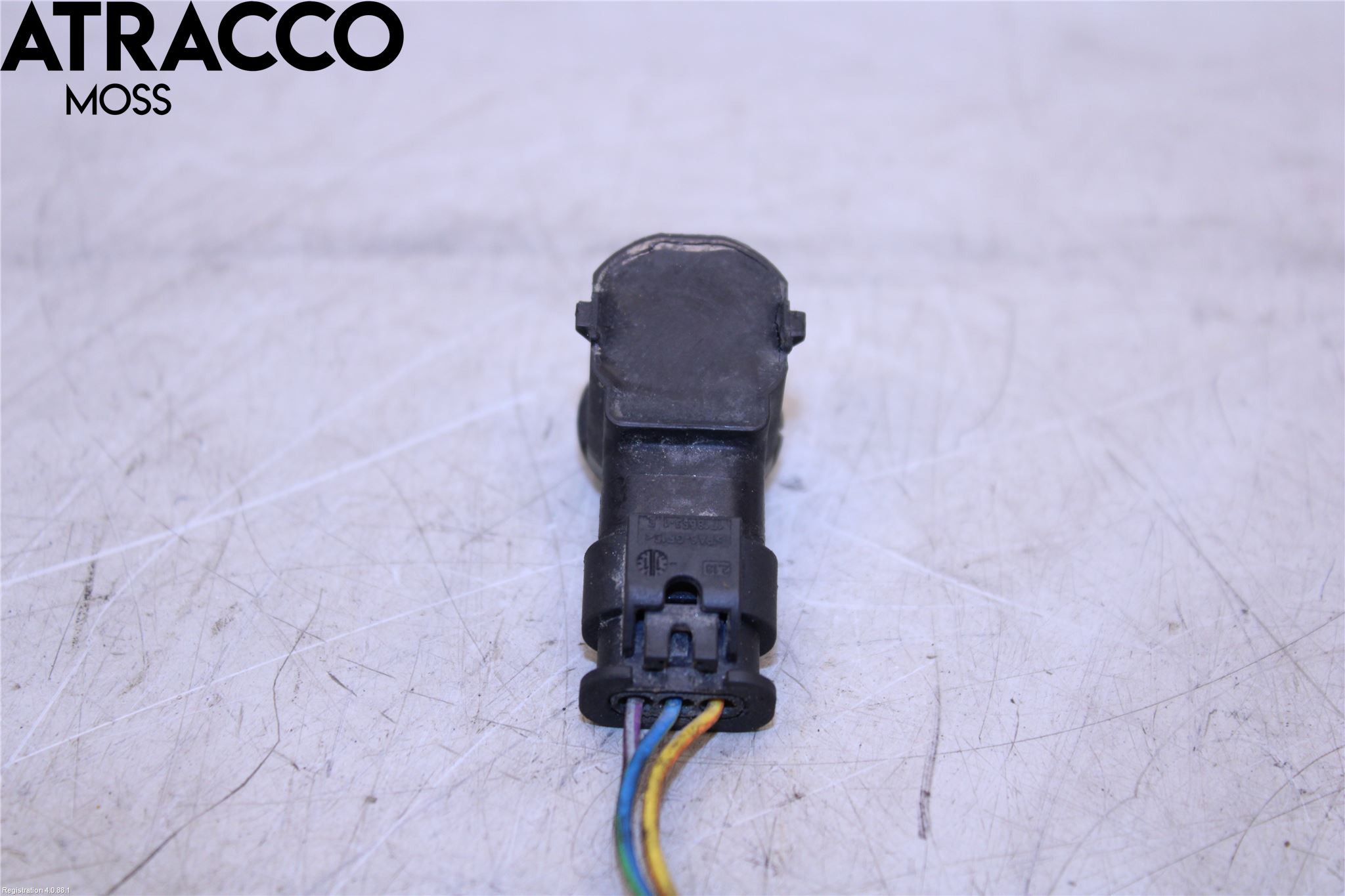 Ford FOCUS 11-14 Parkeringshjälp Frontsensor