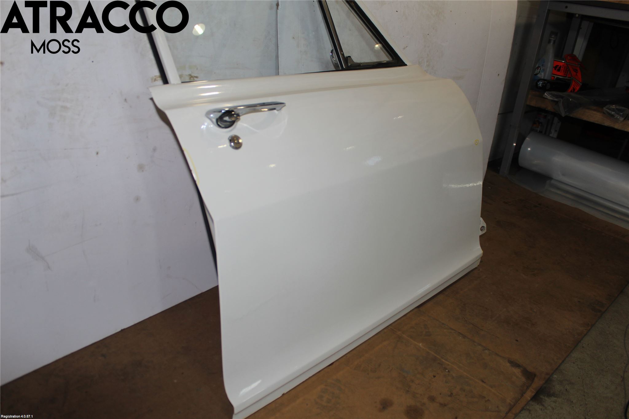 Chevrolet NOVA Dörr Fram Höger