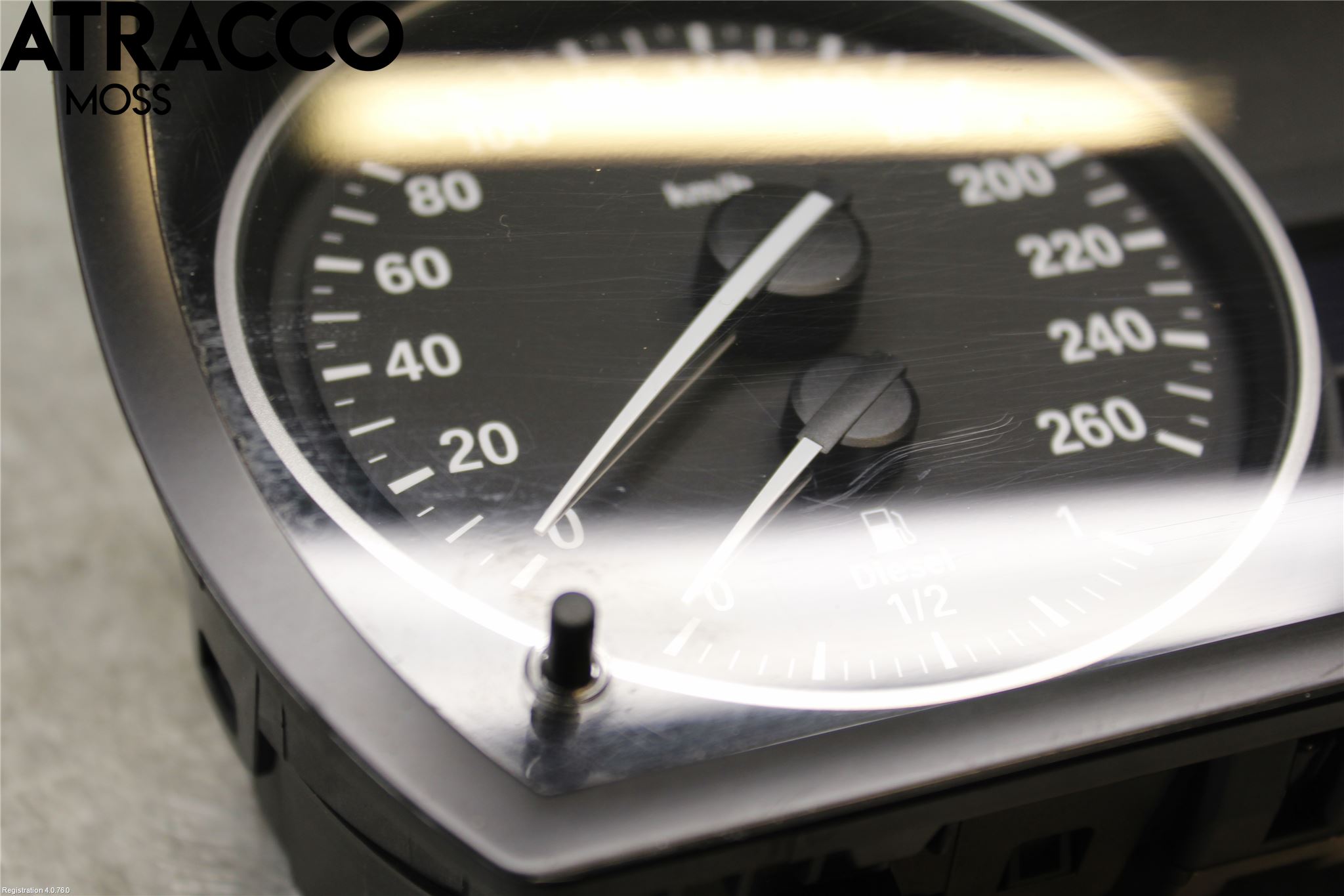 BMW X1 E84 10-15 Instrument Komb