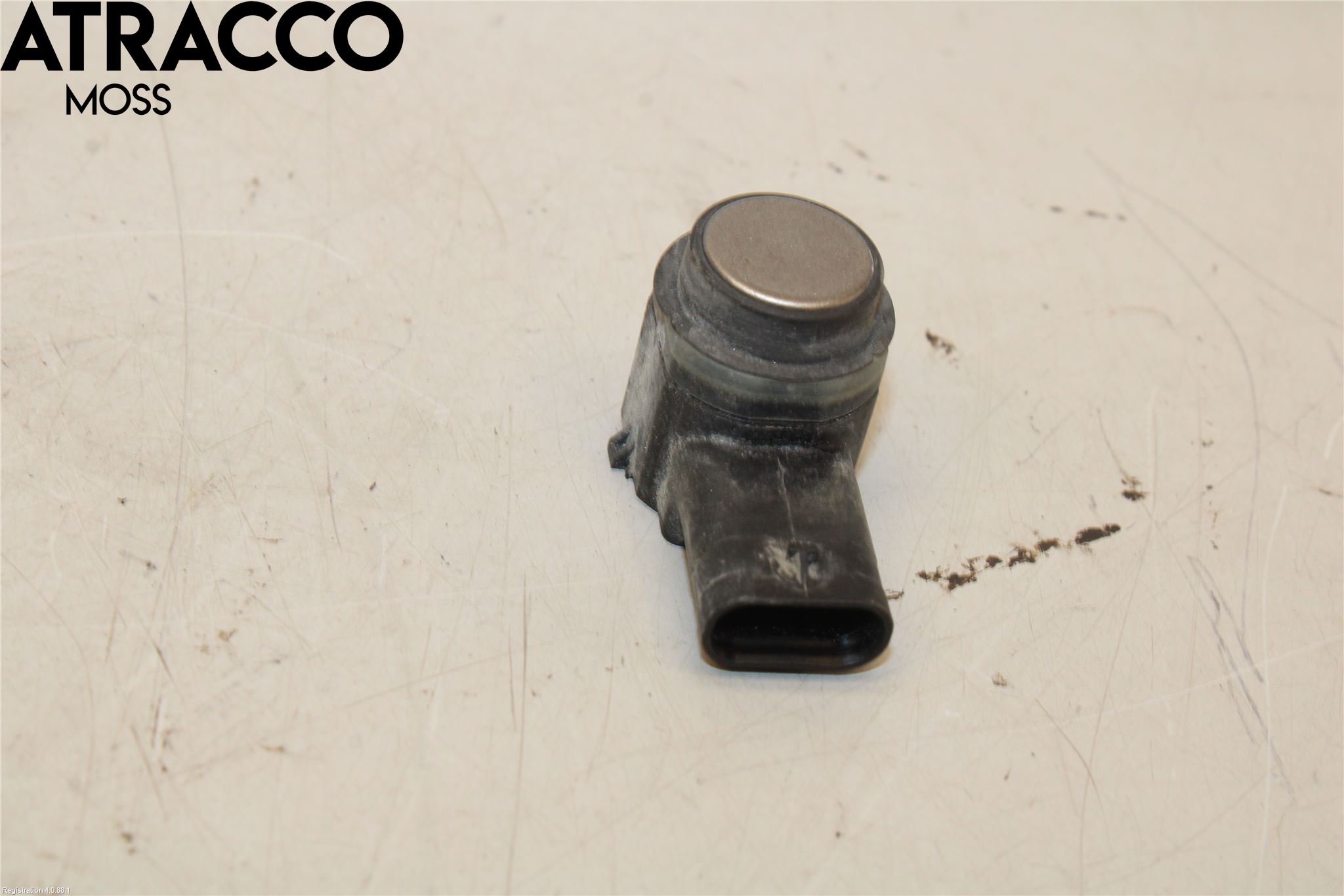 Volkswagen VW PASSAT 11-14 Parkeringshjälp Backsensor