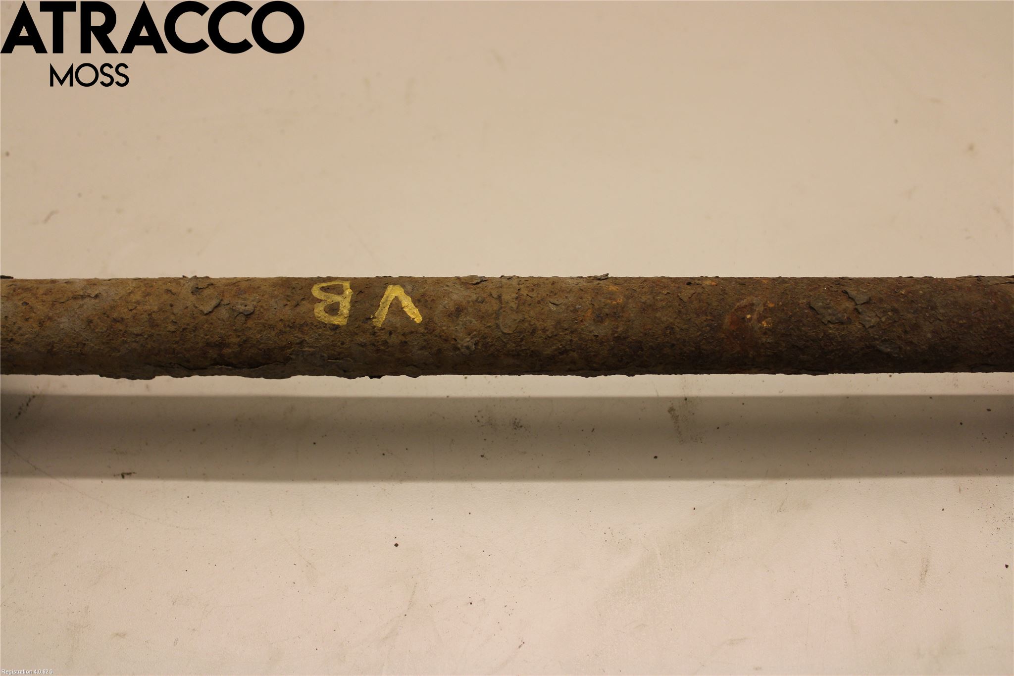 Mercedes-Benz MB GLK-KLASS (X204) 08-16 Drivaxel Bak Vänster
