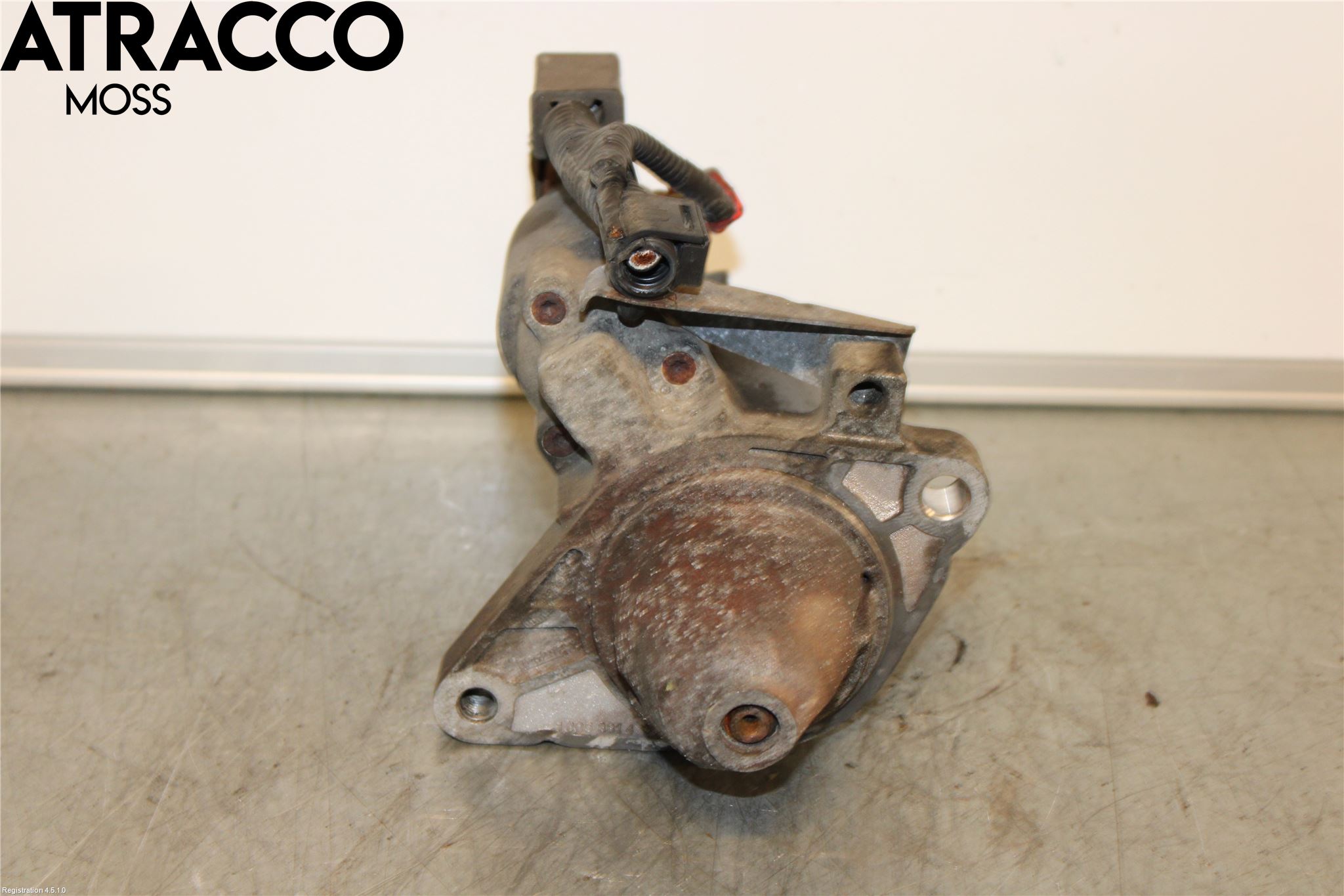 Citroen C1 06-13 Startmotor