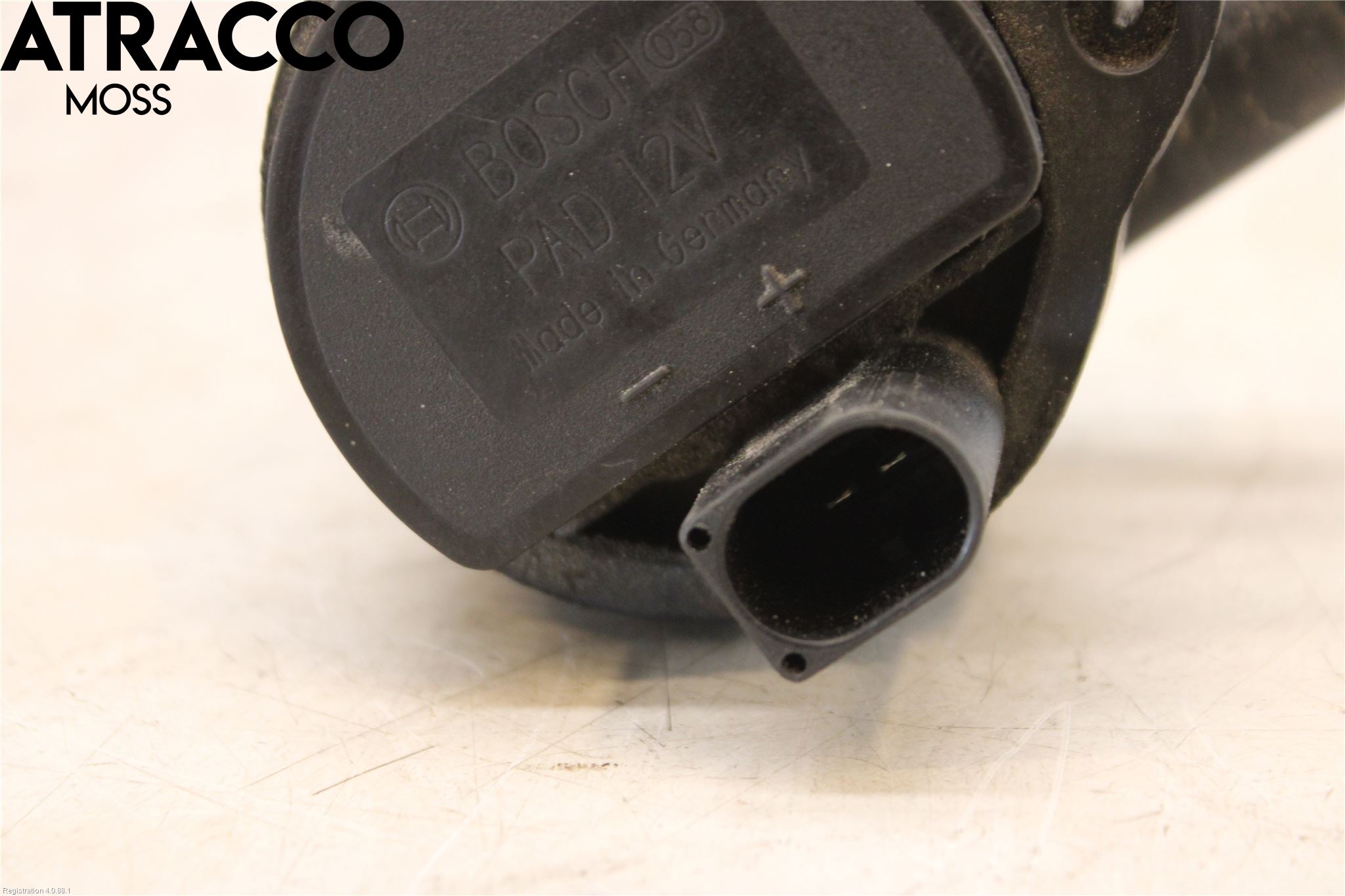 Mercedes-Benz MB E-KLASS (W212) 09-16 Vattenpump