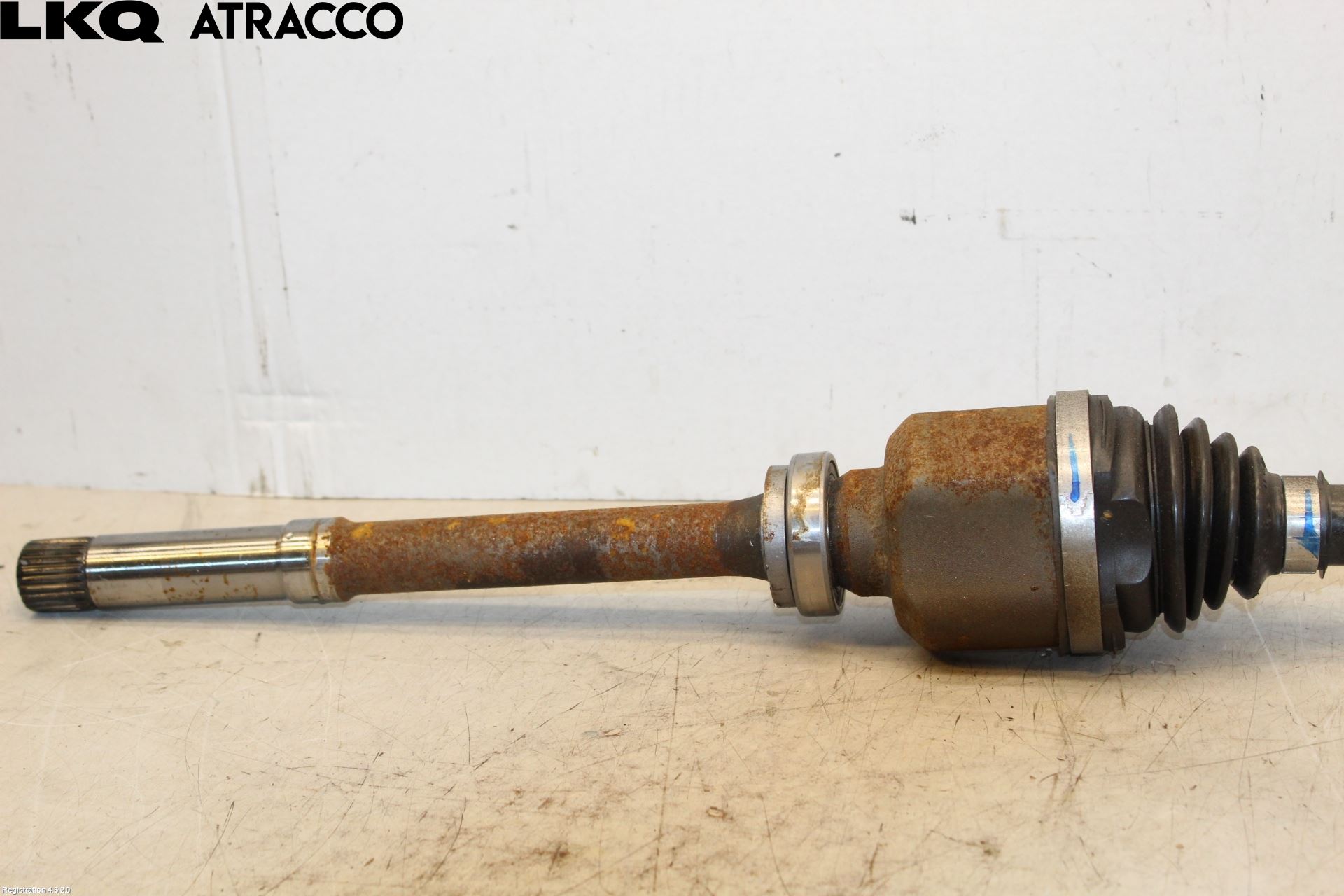 Opel CORSA F, CORSA-E 20- Drivaxel Fram Höger