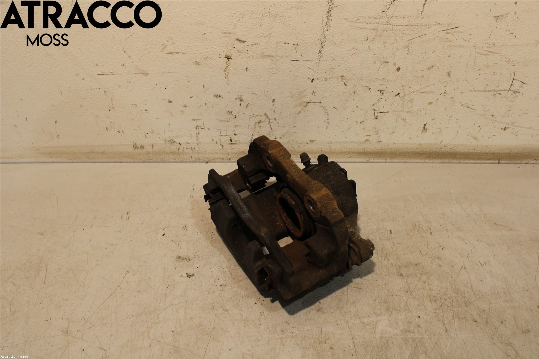 Citroen C4 CACTUS 14-20 Bromsok Fram Vänster