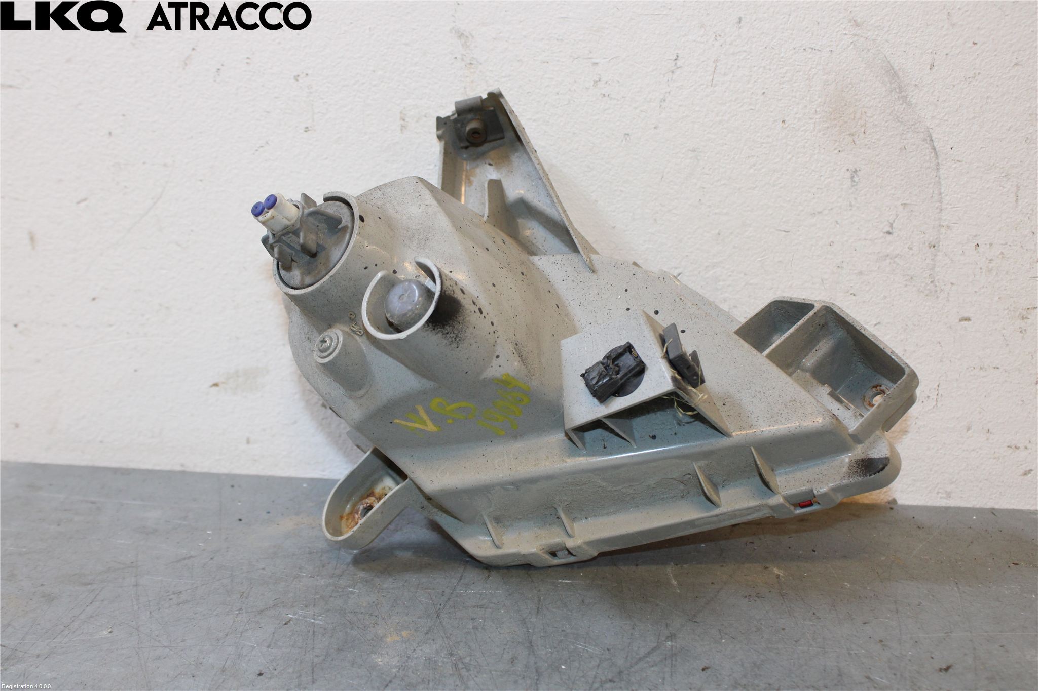 Mazda CX-5 12-17 Backlampa