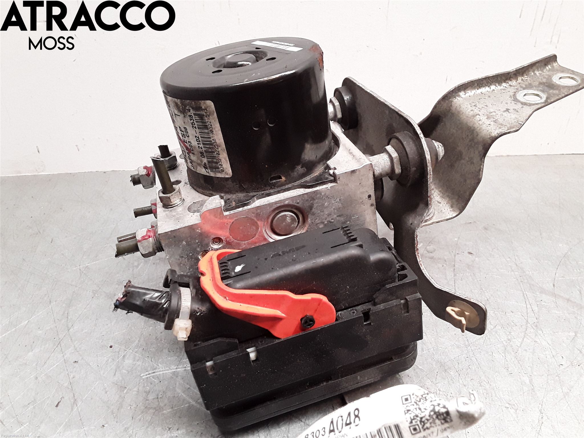 Citroen C4 AIRCROSS Abs Hydraulpump
