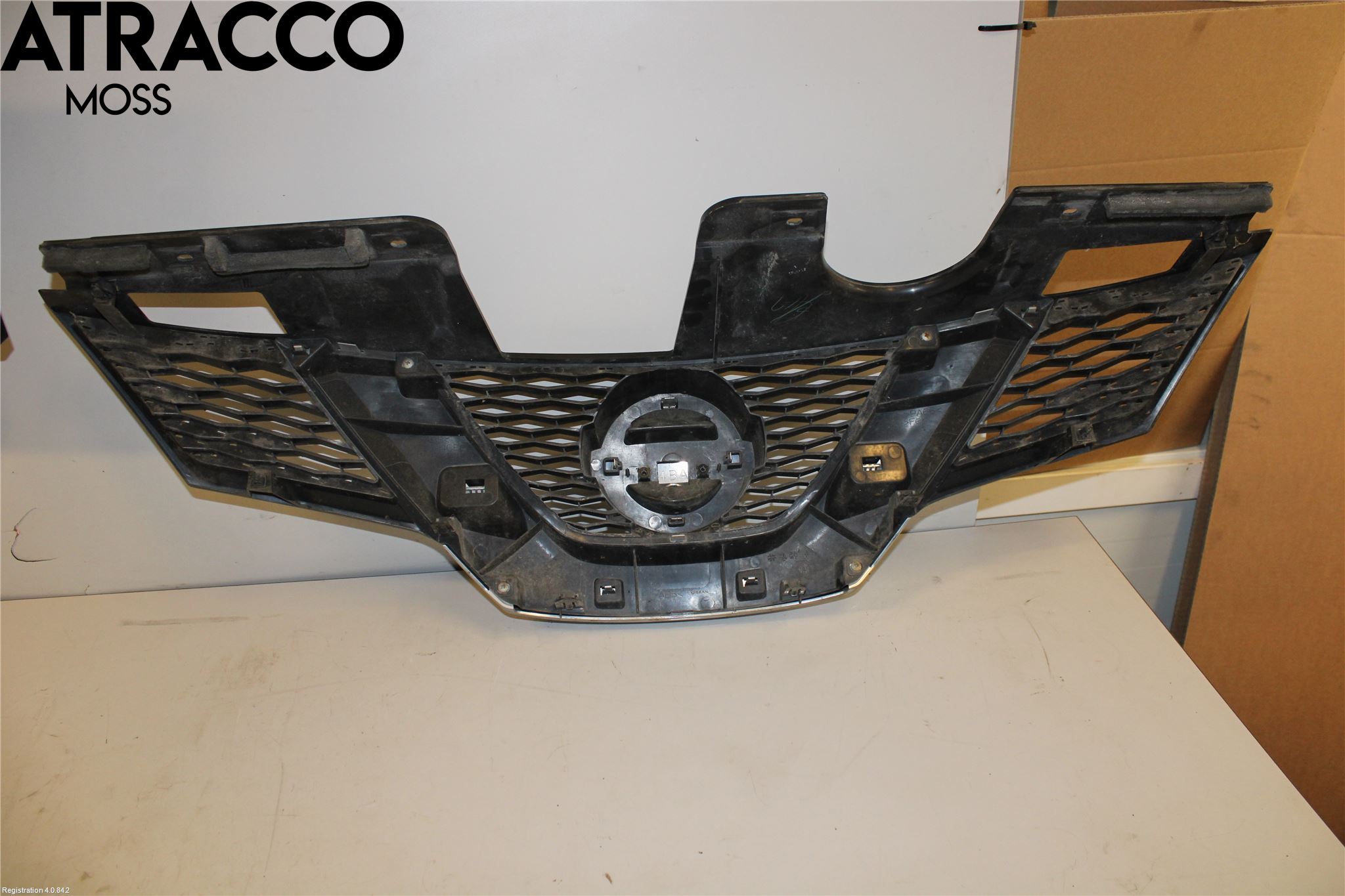 Nissan X-TRAIL 14-21 Grill Komp