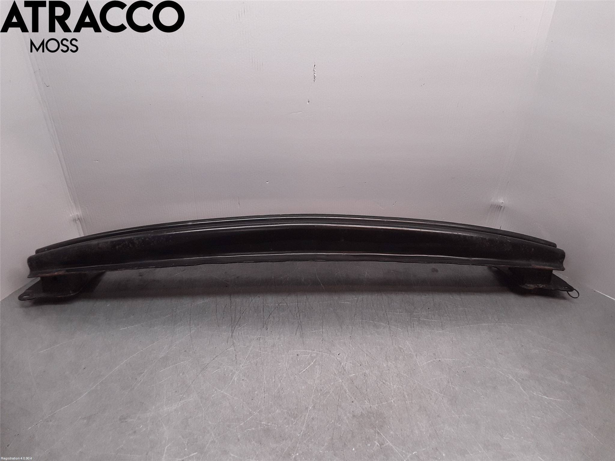 Volkswagen VW GOLF V 04-09 Stötfångarbalk Bak