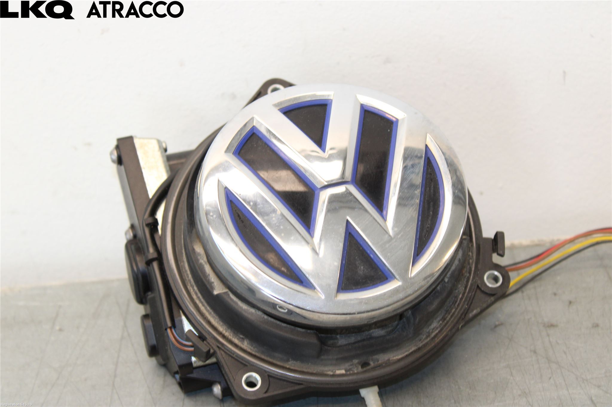 Volkswagen VW GOLF / E-GOLF VII 13-20 Bakluckehandtag