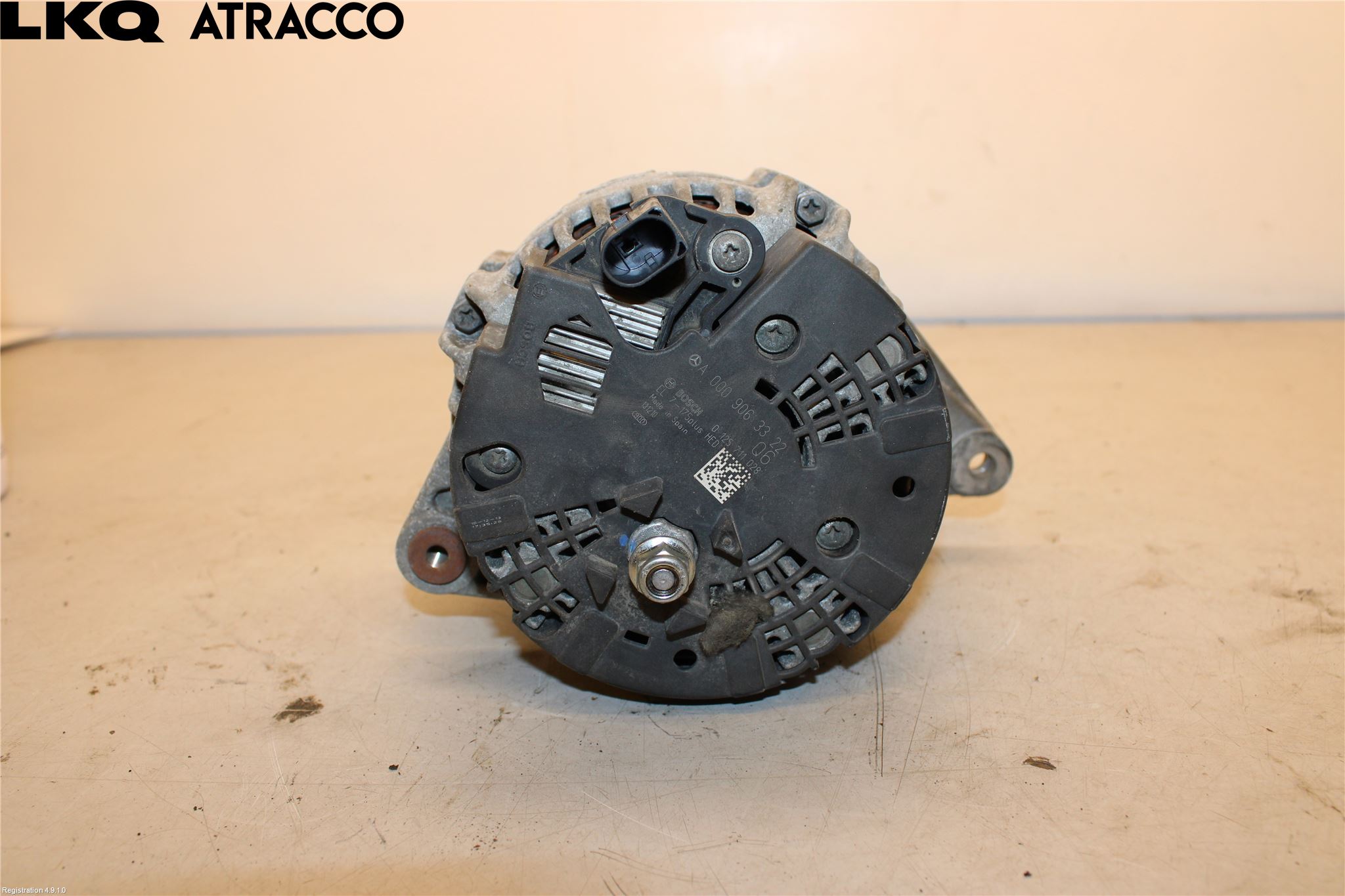 Mercedes-Benz MB GLA-KLASS (X156) 13-20 Generator
