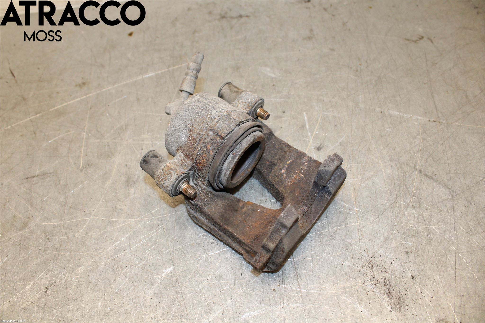 Seat IBIZA V 17-20 Bromsok Fram Höger
