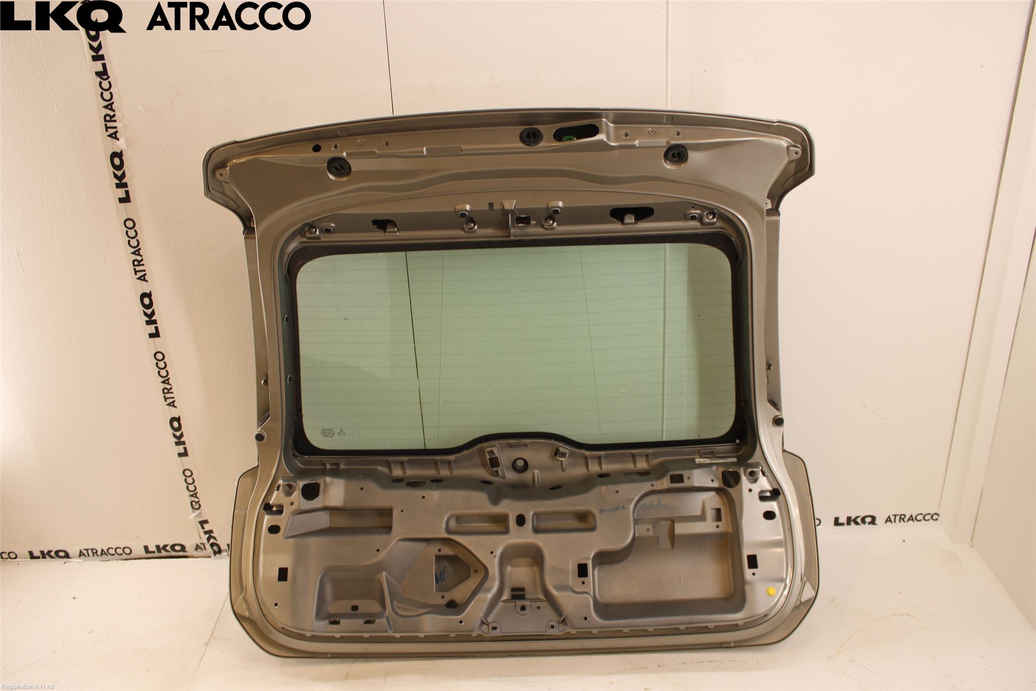 Volvo XC60 09-13 Baklucka Cc-Kombi-Sedan