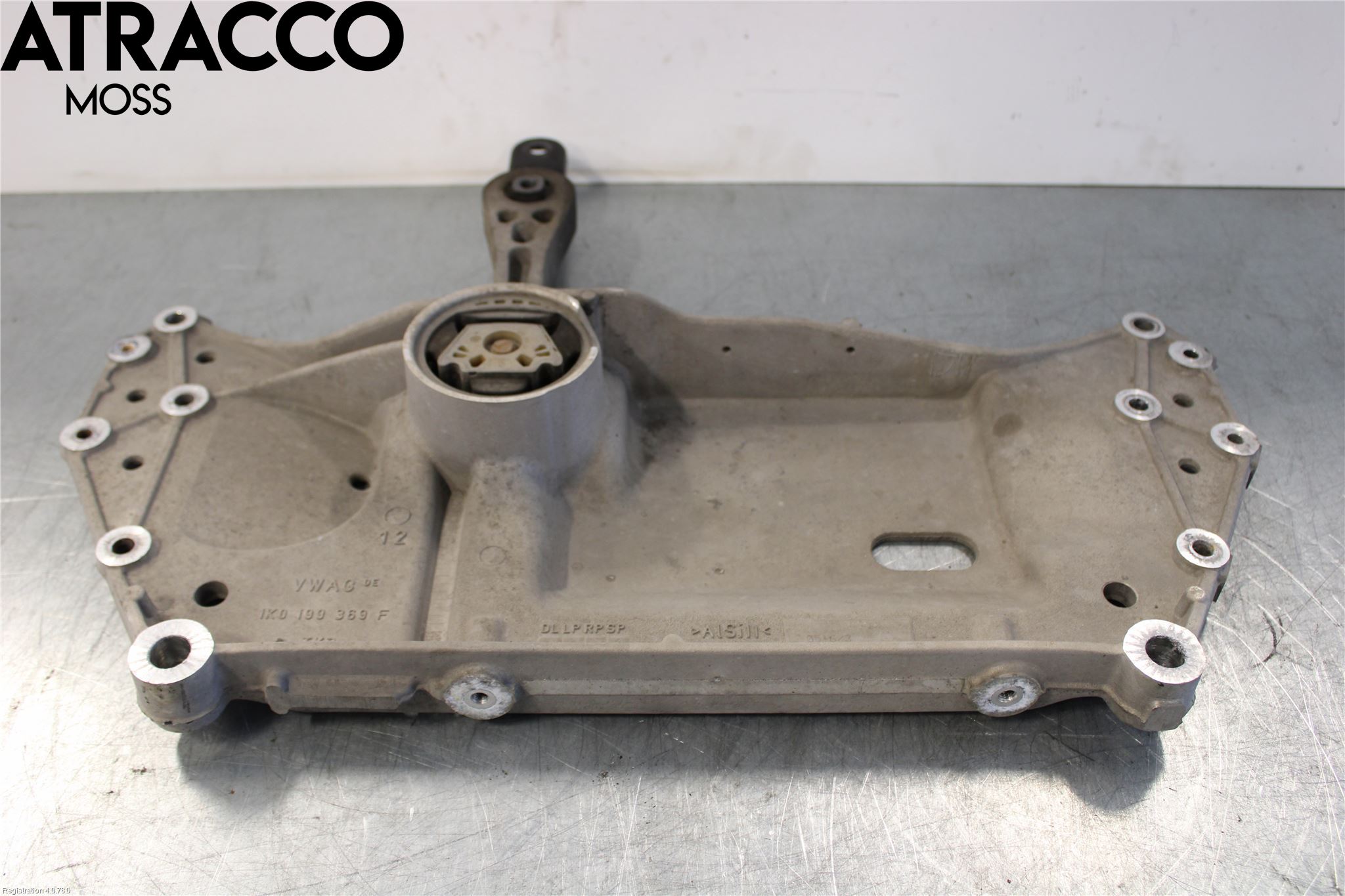 Volkswagen VW GOLF PLUS/CROSS GOLF 04-14 Framvagnsbalk