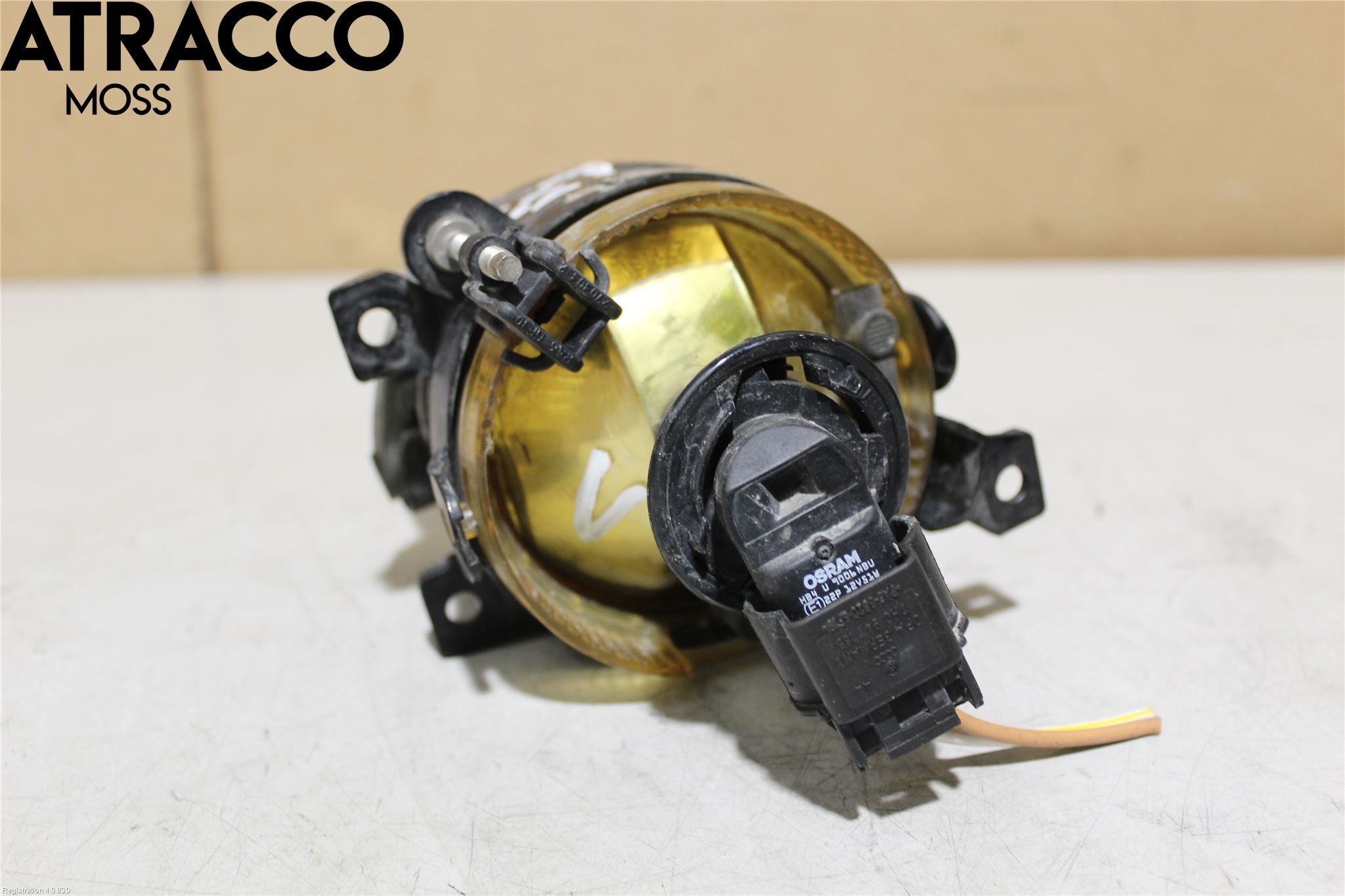 Volkswagen VW GOLF V 04-09 Dimljus-Varselljus Fram