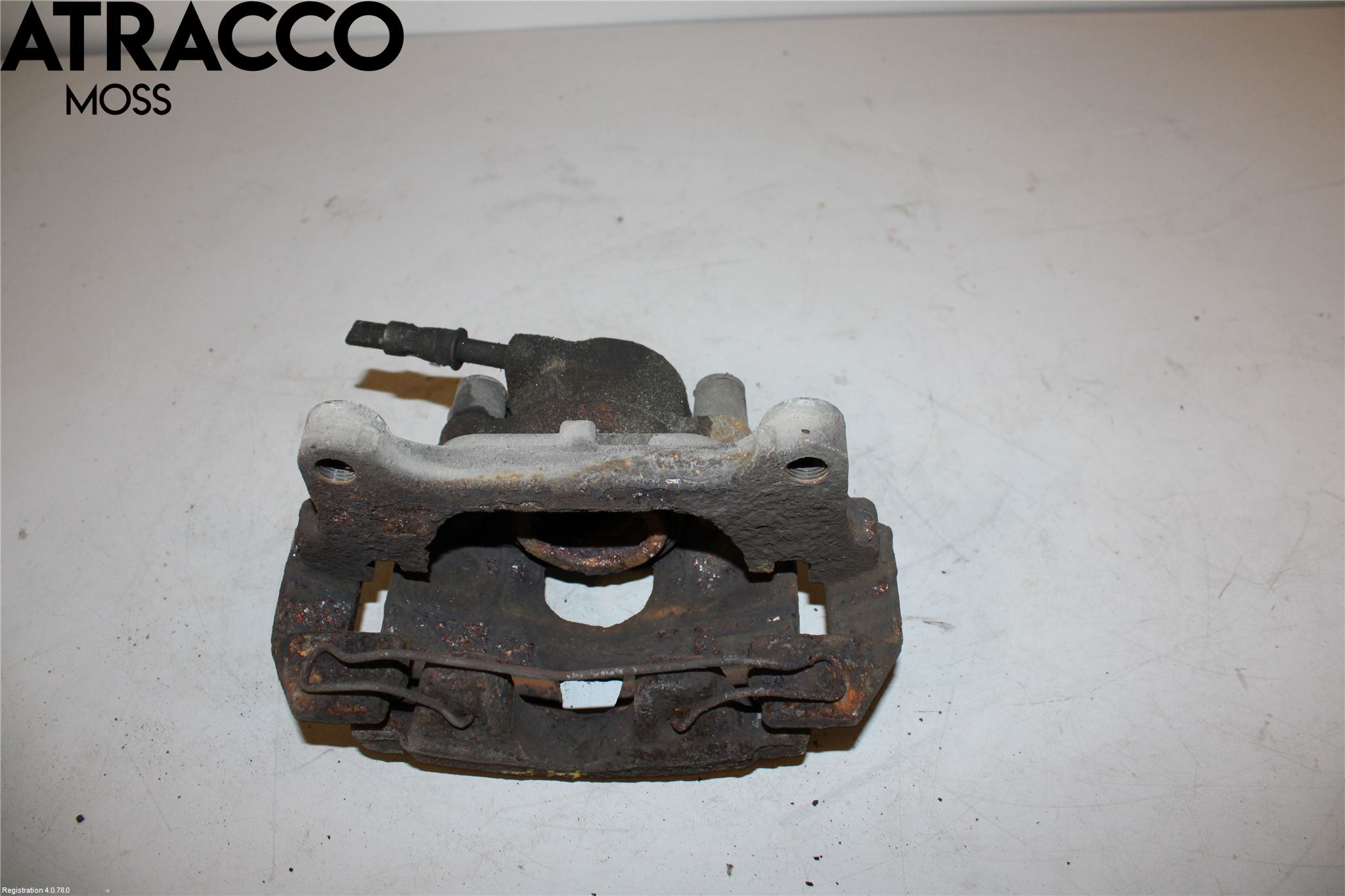 Audi A4/S4 08-11 Bromsok Fram Höger