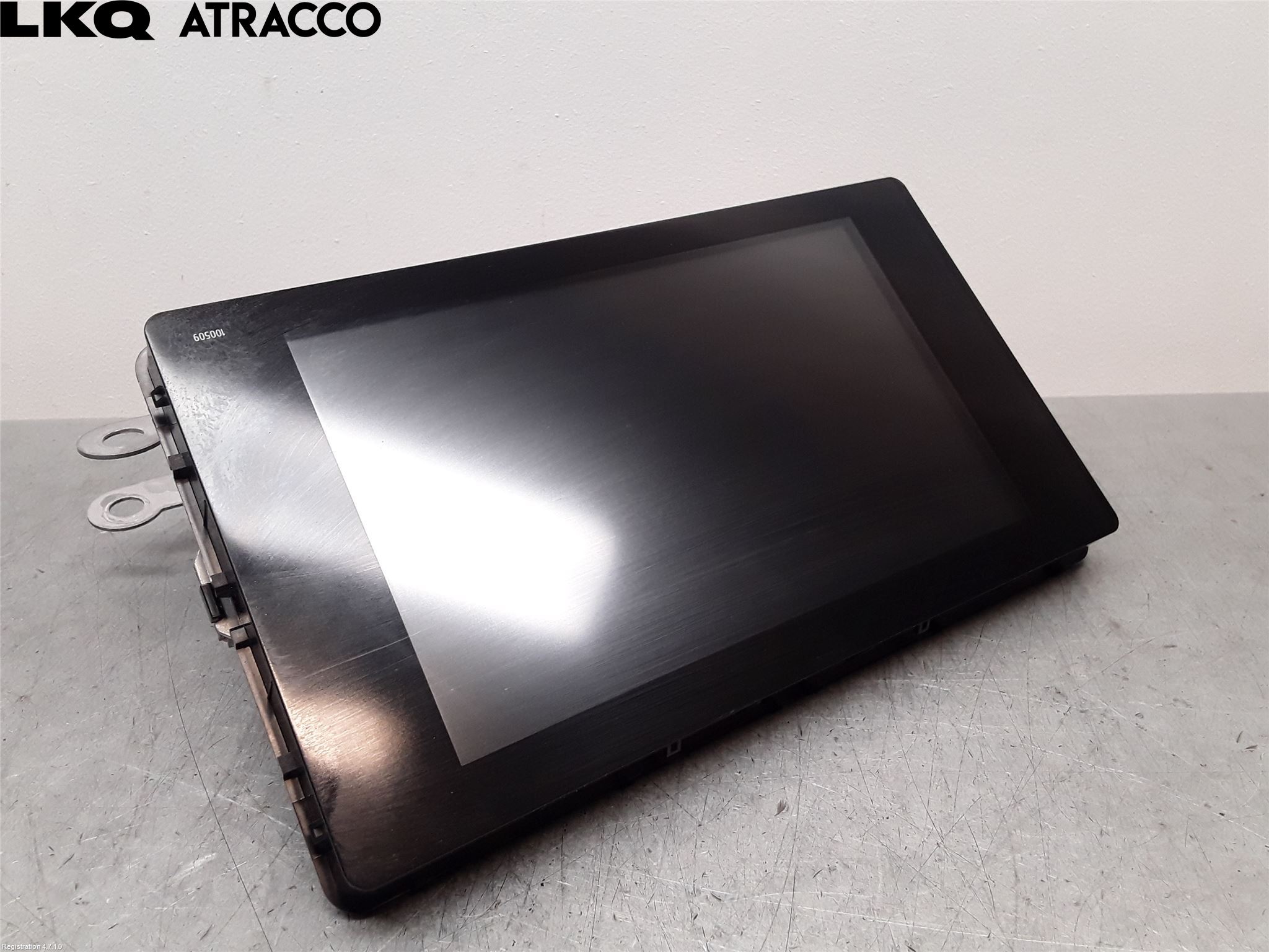 Toyota C-HR 16-23 Multifunktionsdisplay