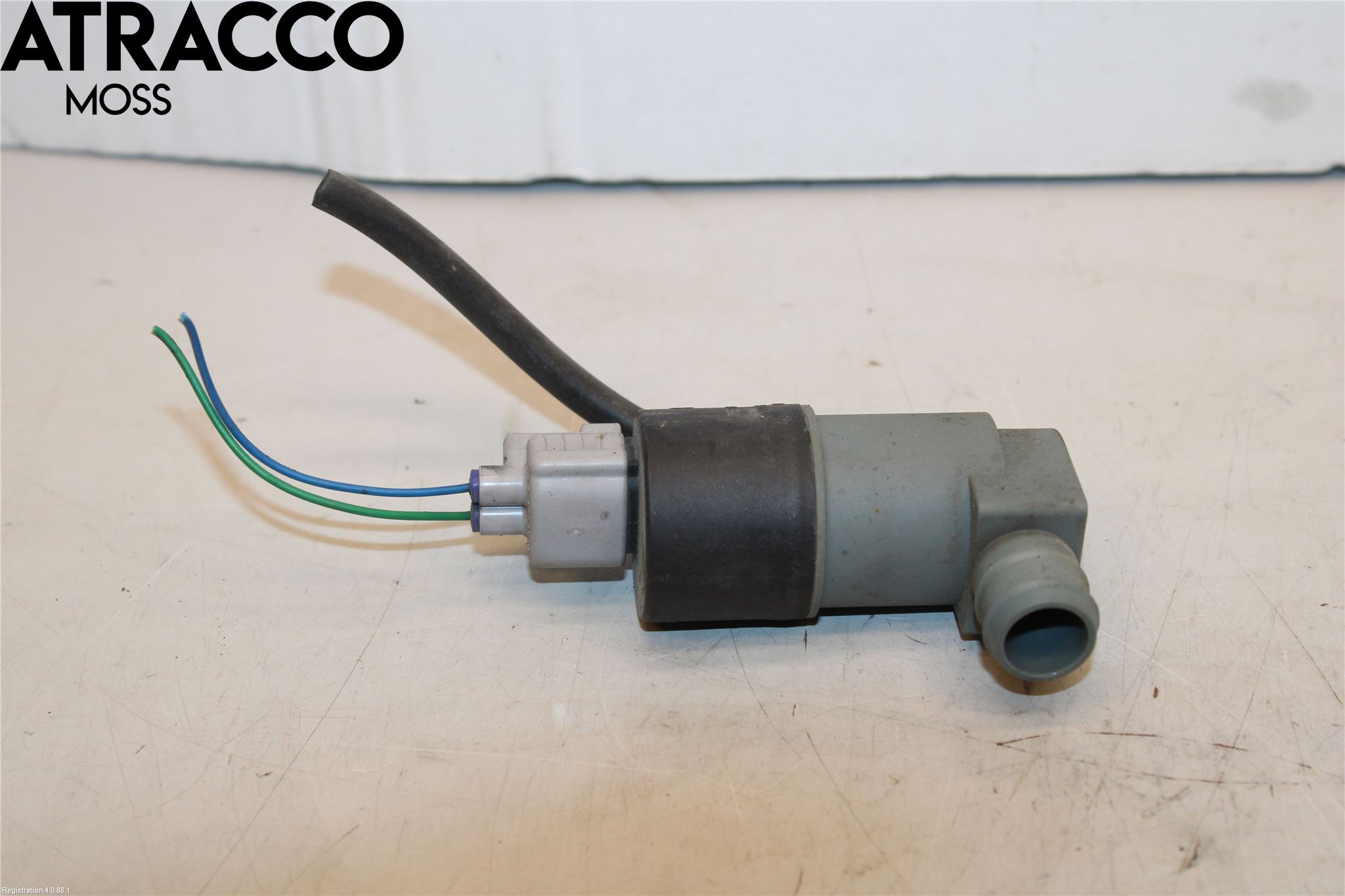 Toyota YARIS XP130 12-14 Spolarpump Vindruta