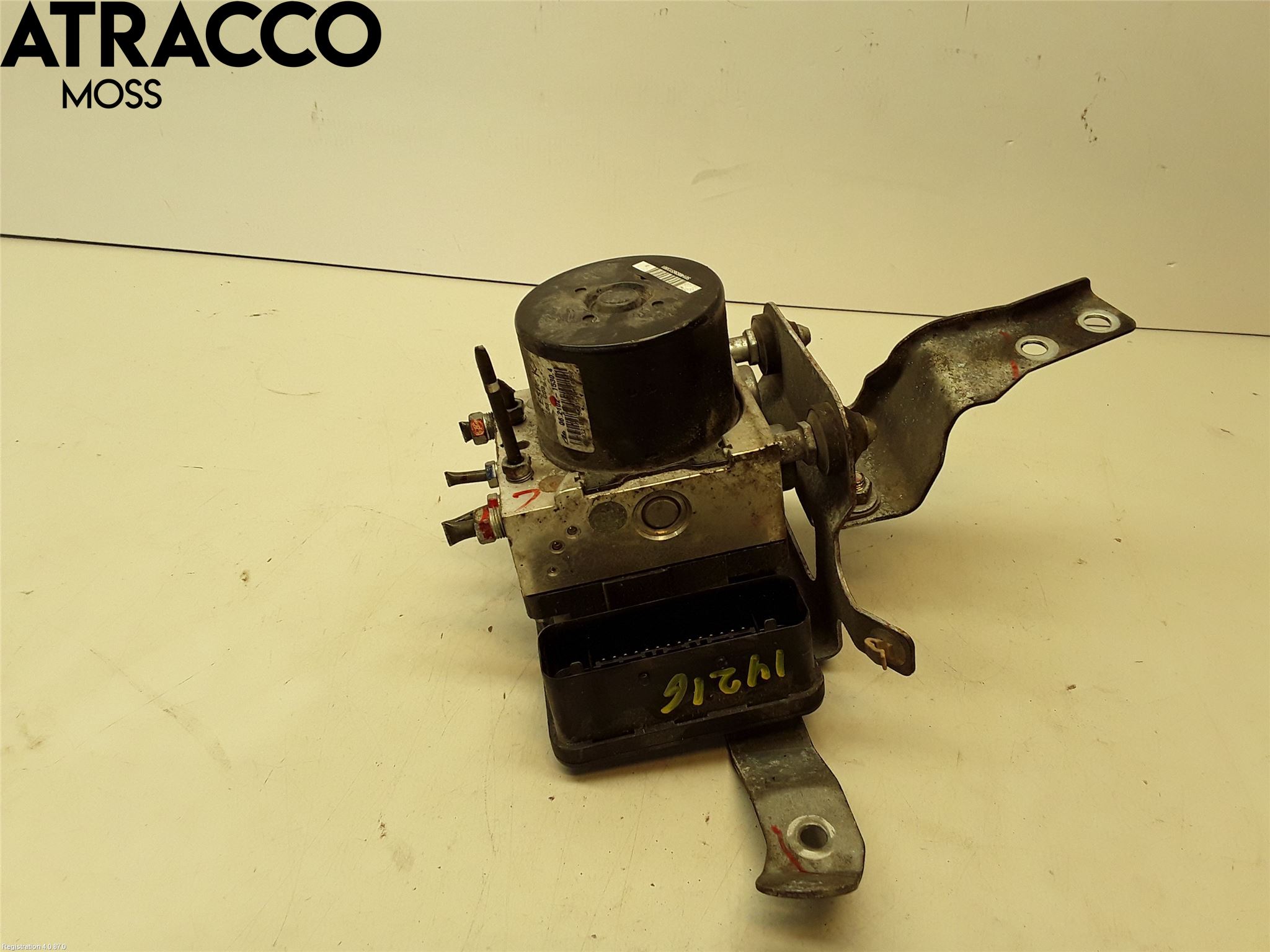 Mitsubishi ASX 10-22 Abs Hydraulaggregat