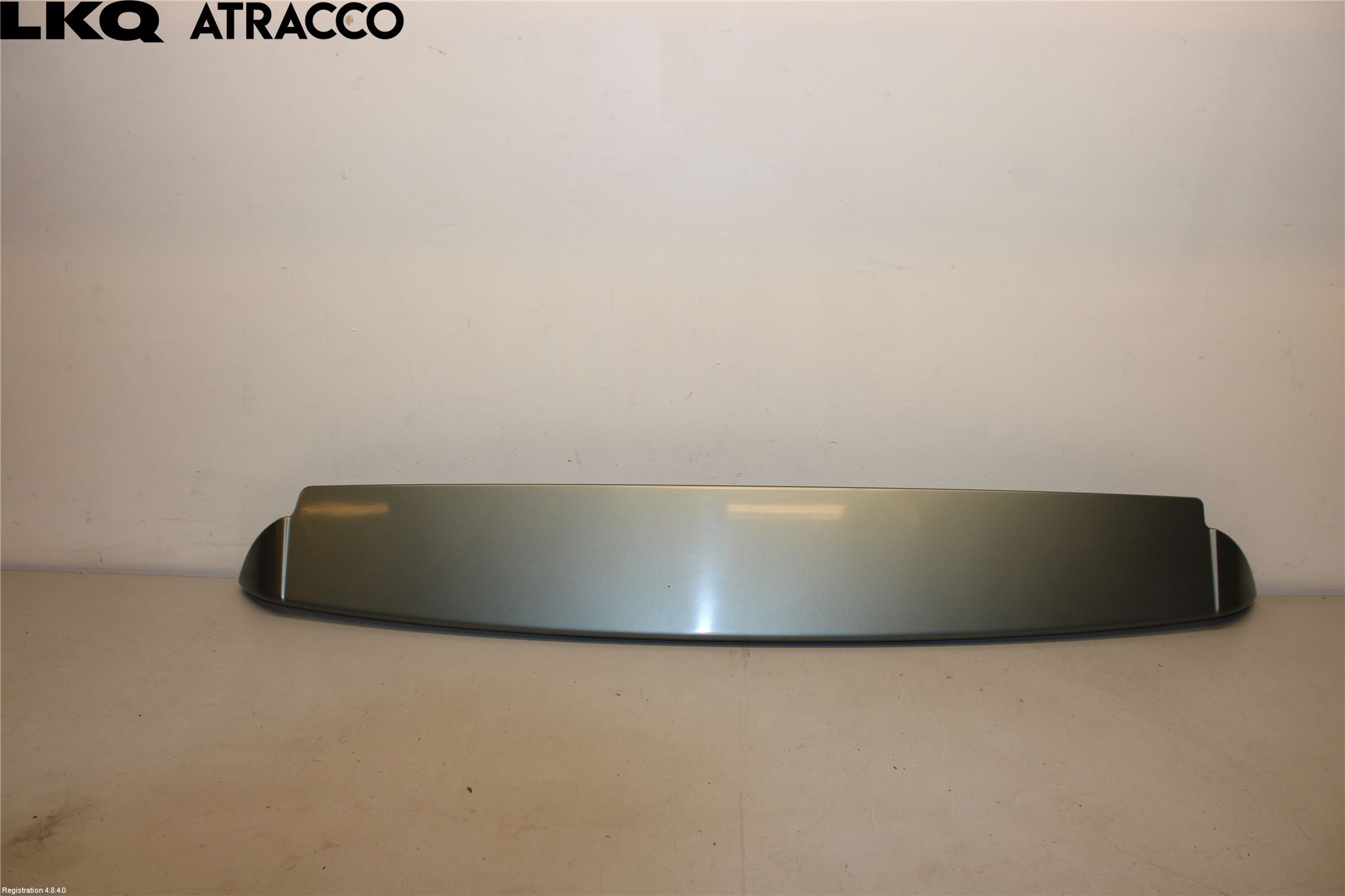 Toyota RAV 4 06-12 Spoiler Baklucka