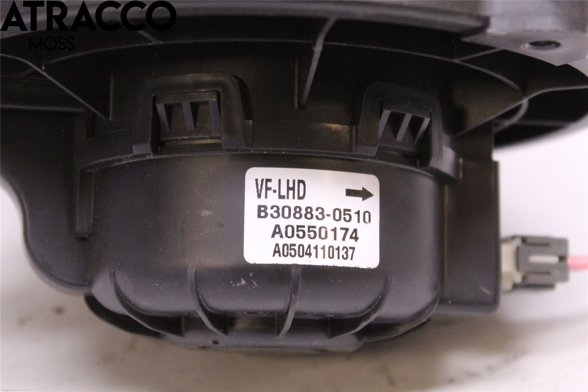 Hyundai i40 08-15 Ac Värmefläkt