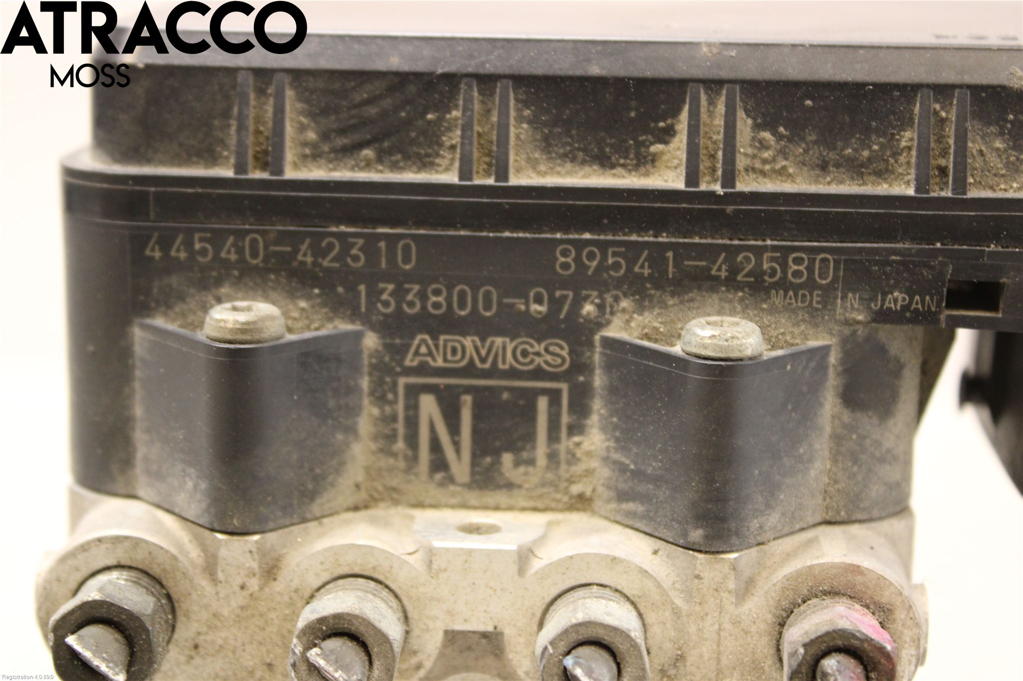 Toyota RAV4 13-18 Abs Hydraulpump