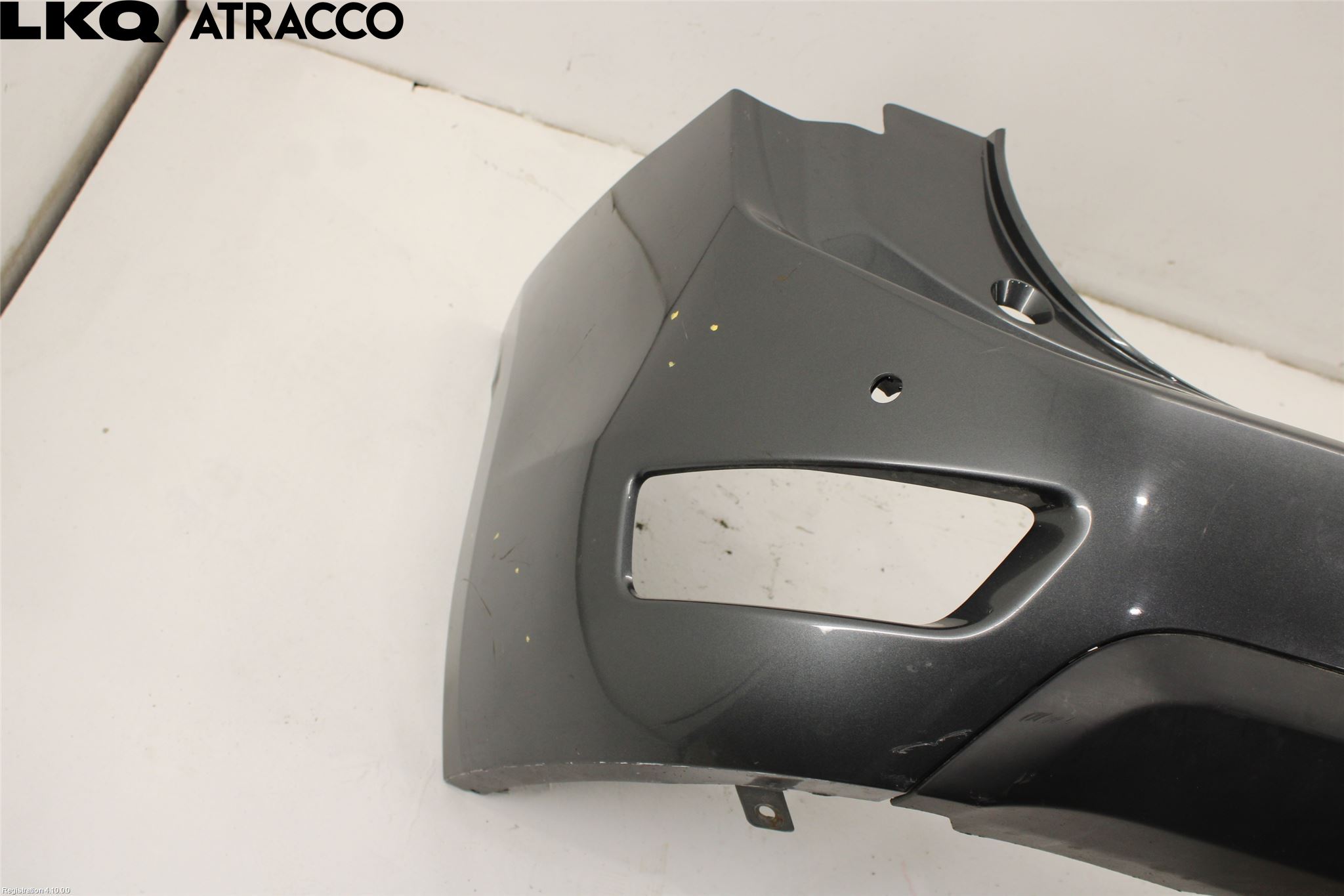 Citroen C4 GRAND PICASSO 14-18 Stötfångare Bak