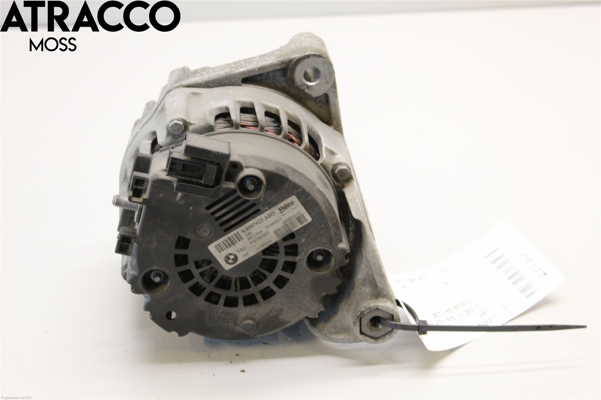 BMW 3 E90/91 SED/TOU 05-12 Generator