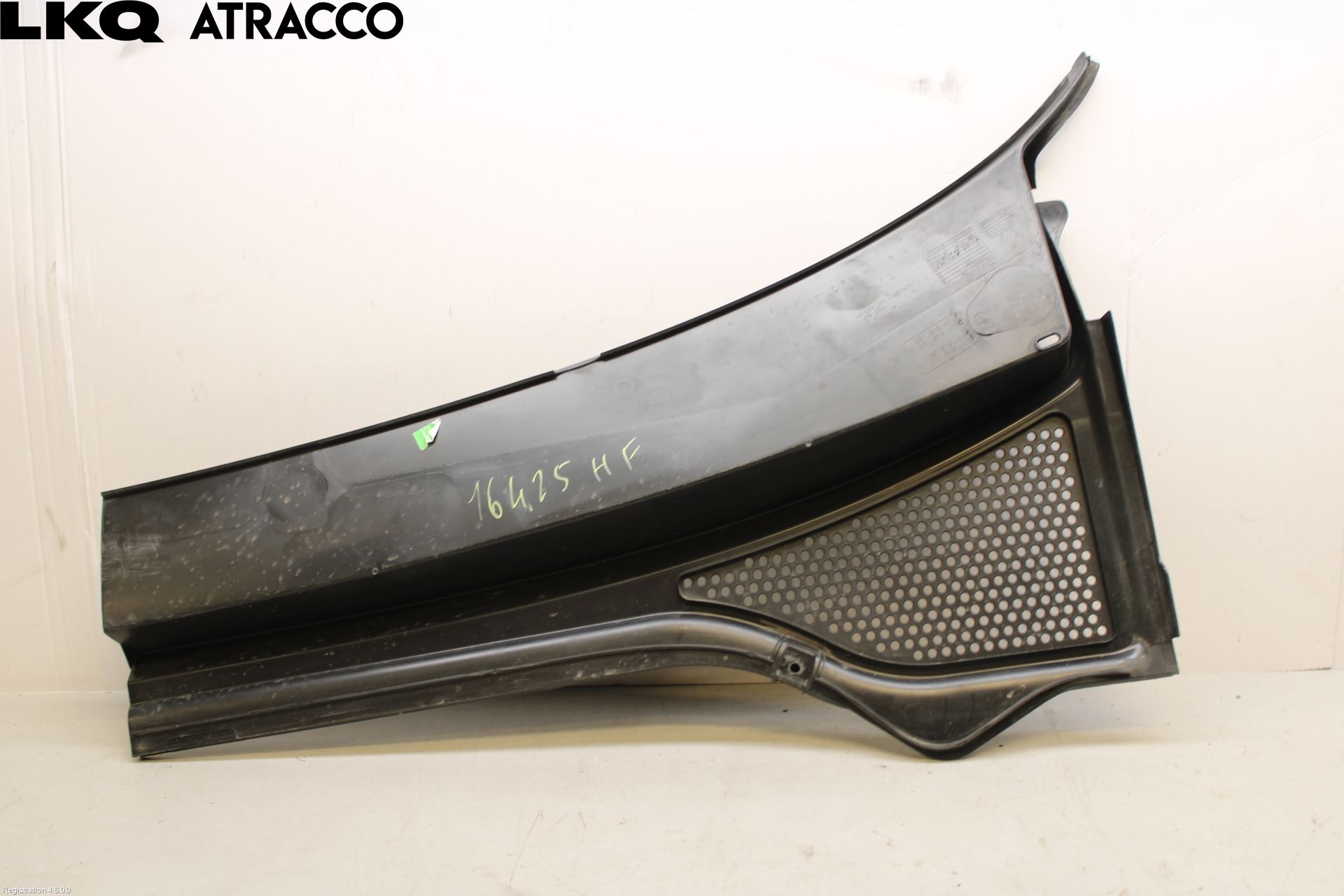 Volkswagen VW PASSAT 15-19 Torpedplåt-Torpedplast