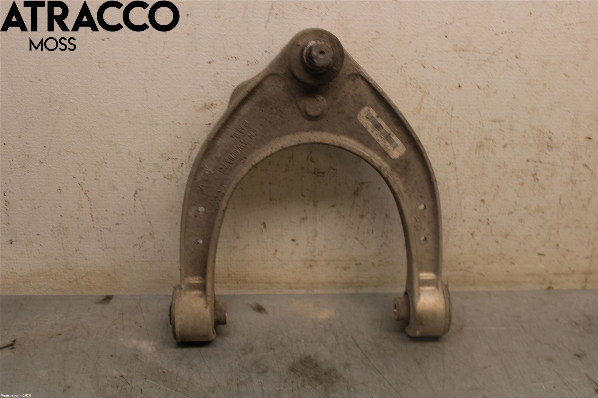BMW 5 F10/F11/F18 09-17 Bärarm Fram Övre Hö